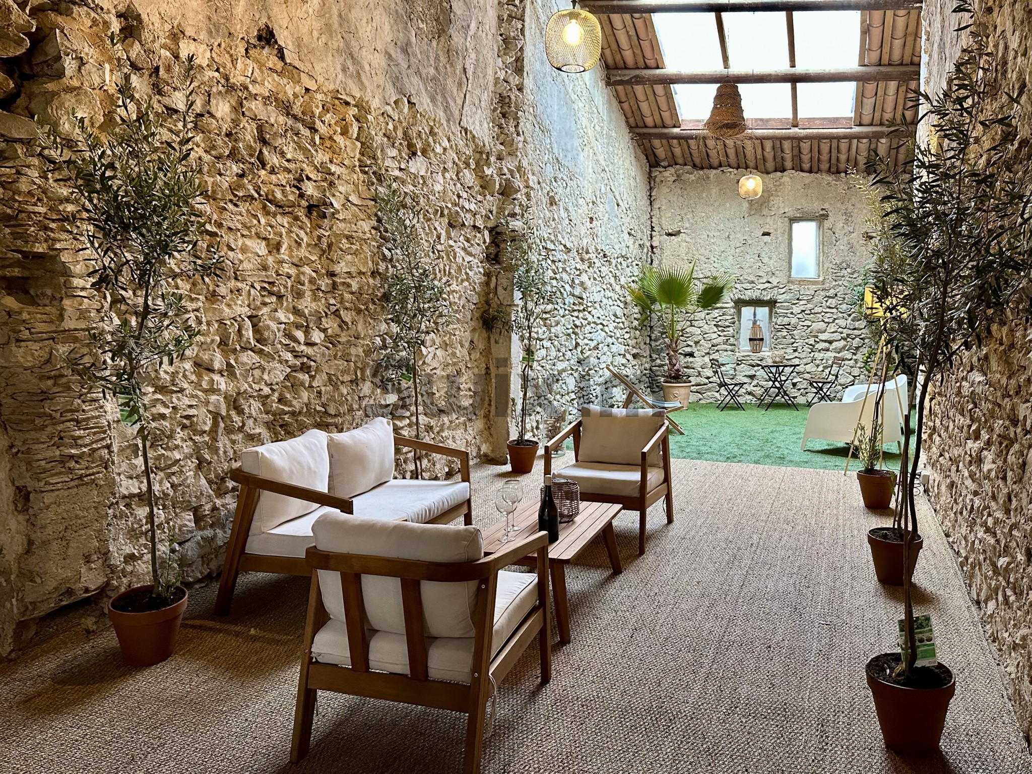 Vente Maison à Uzès 4 pièces