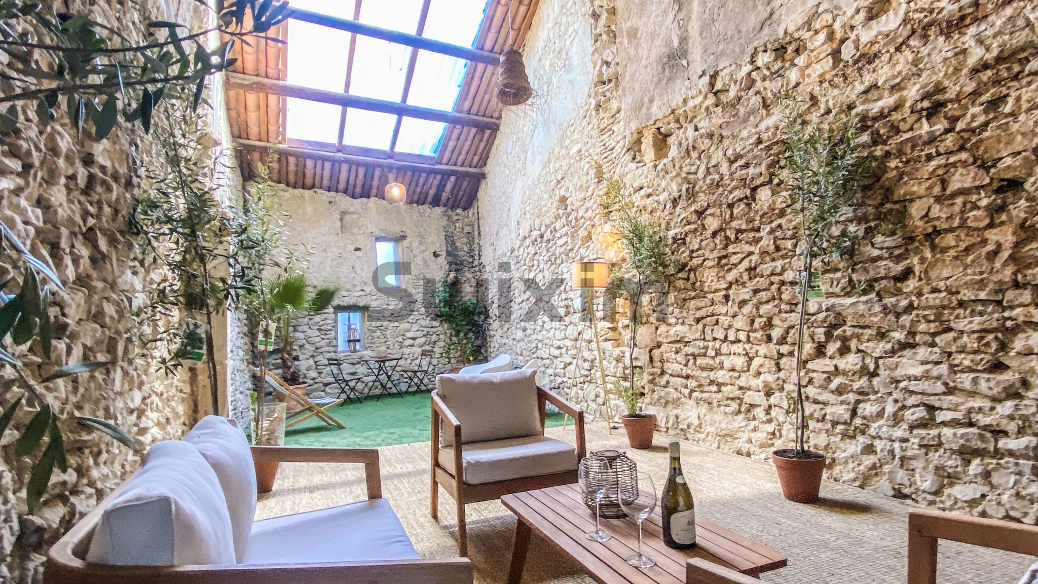 Vente Maison à Uzès 4 pièces