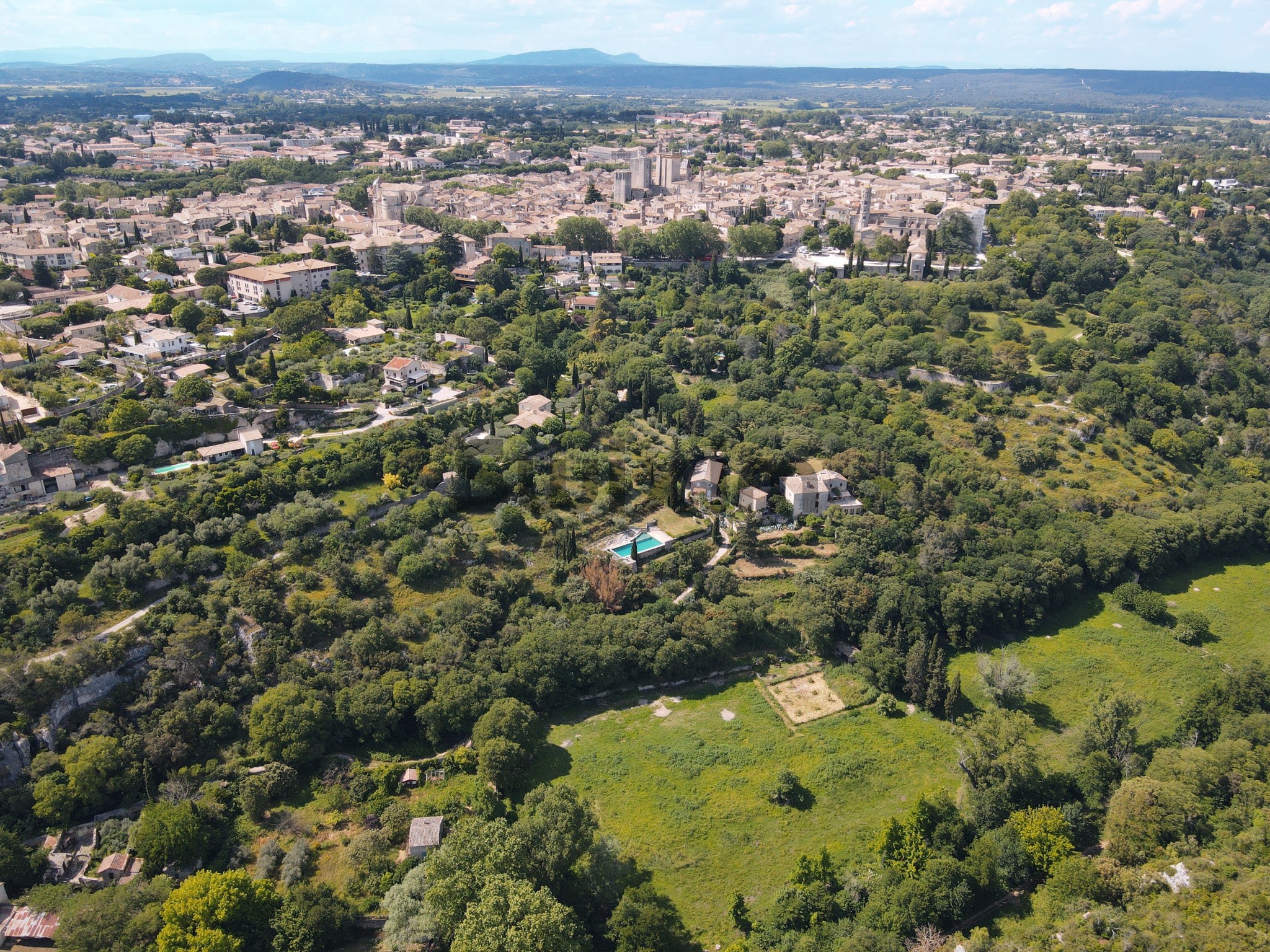 Vente Maison à Uzès 1 pièce