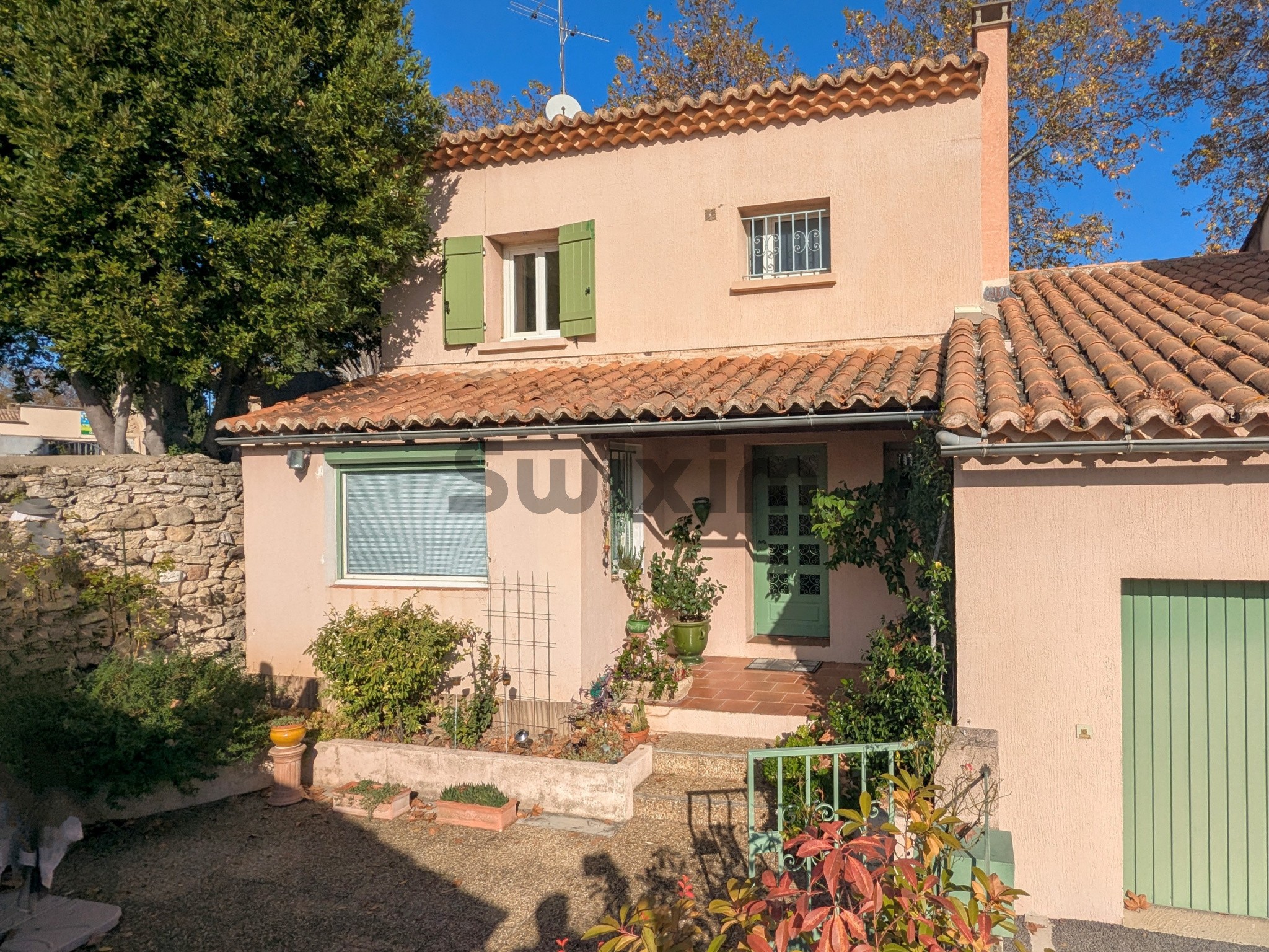 Vente Maison à Uzès 4 pièces