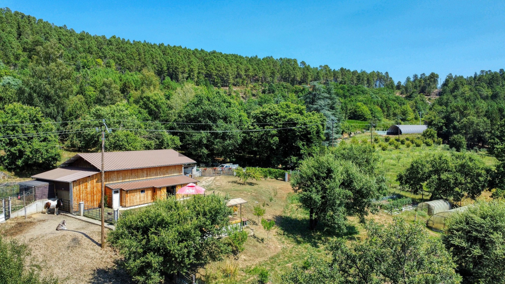 Vente Maison à Génolhac 2 pièces