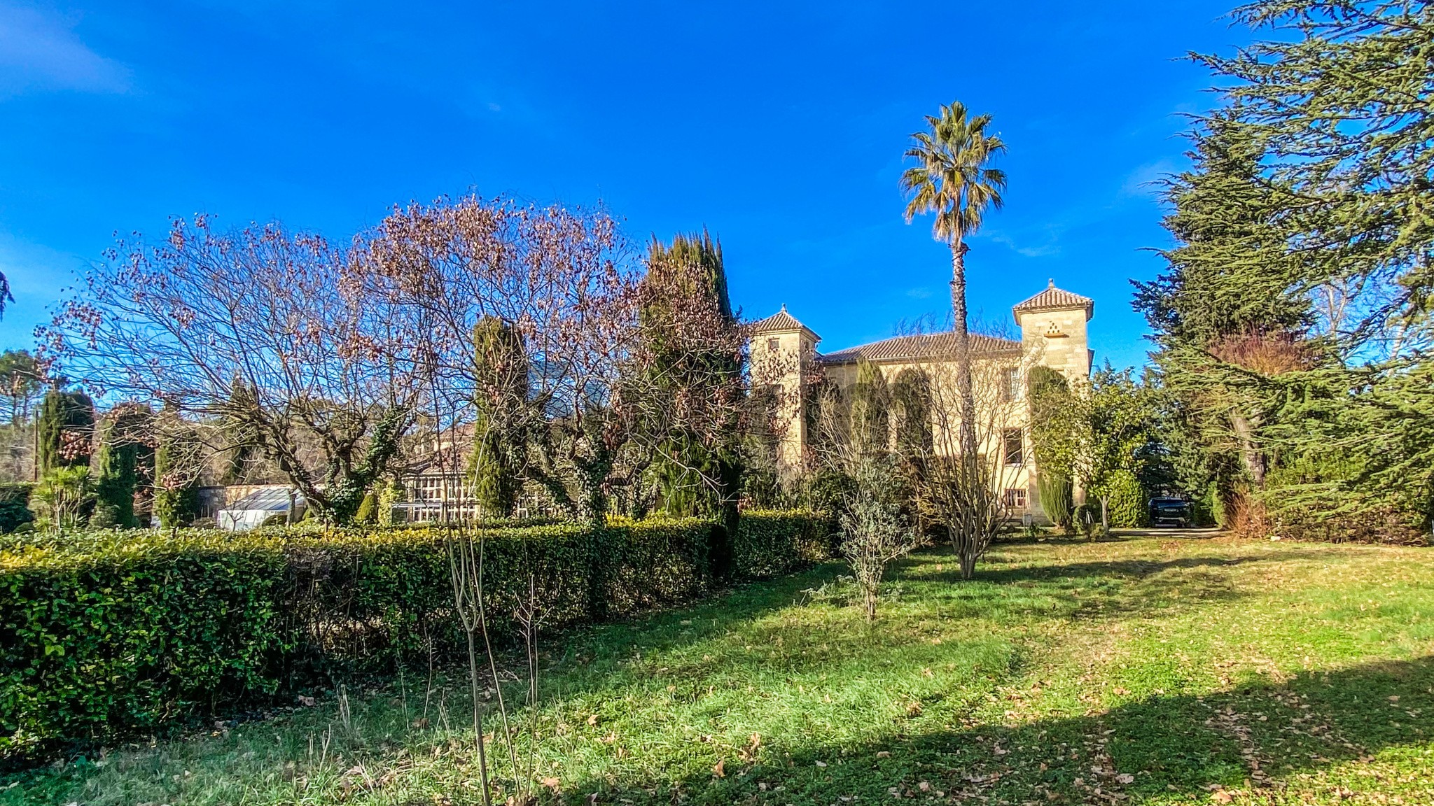 Vente Maison à Uzès 22 pièces