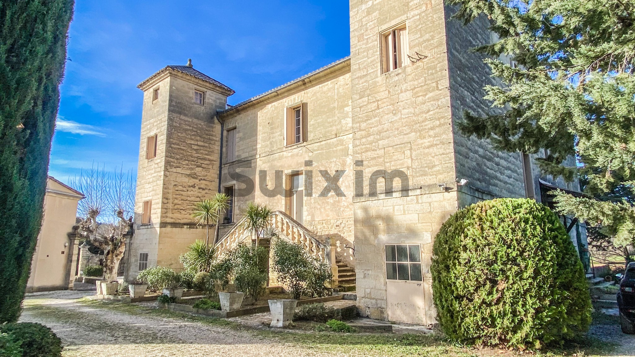 Vente Maison à Uzès 22 pièces