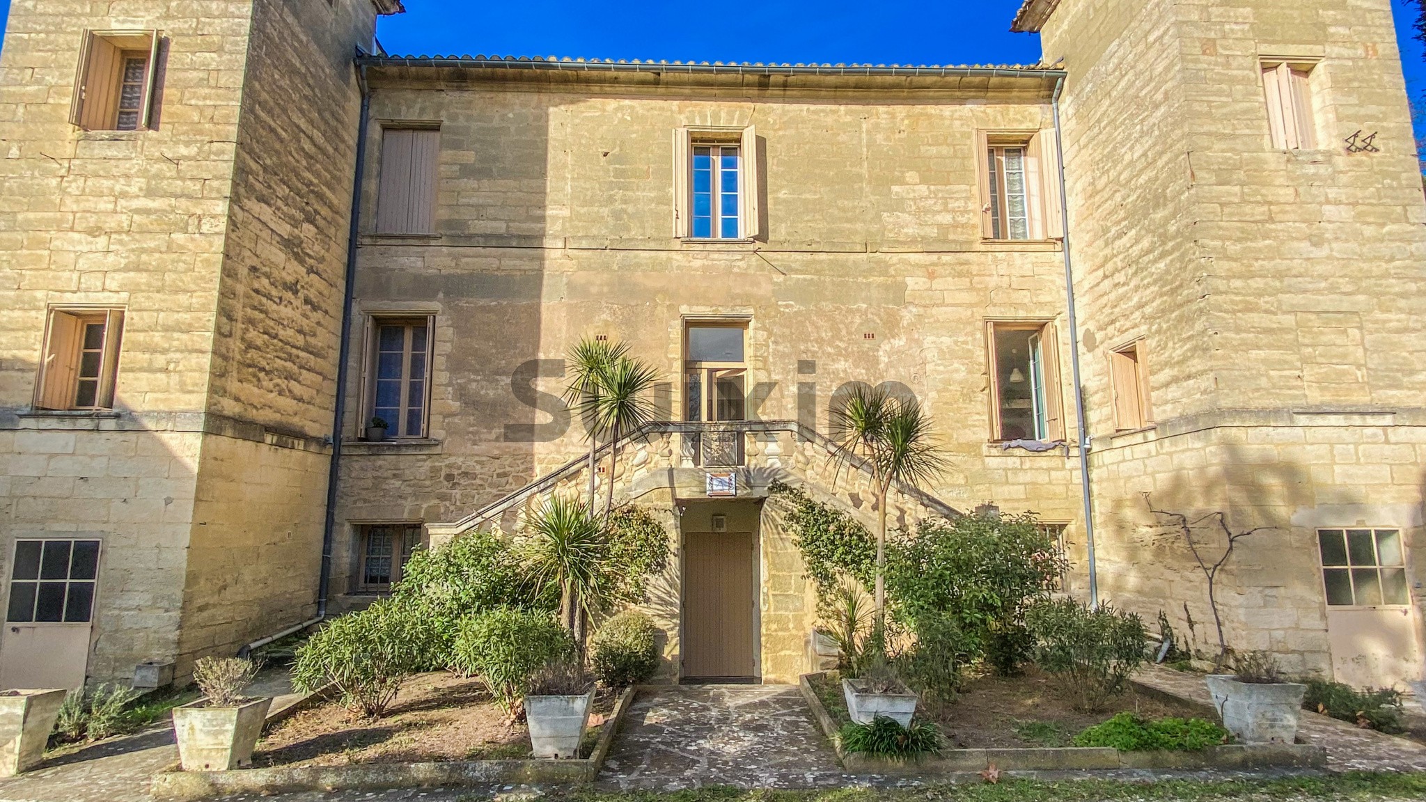 Vente Maison à Uzès 22 pièces