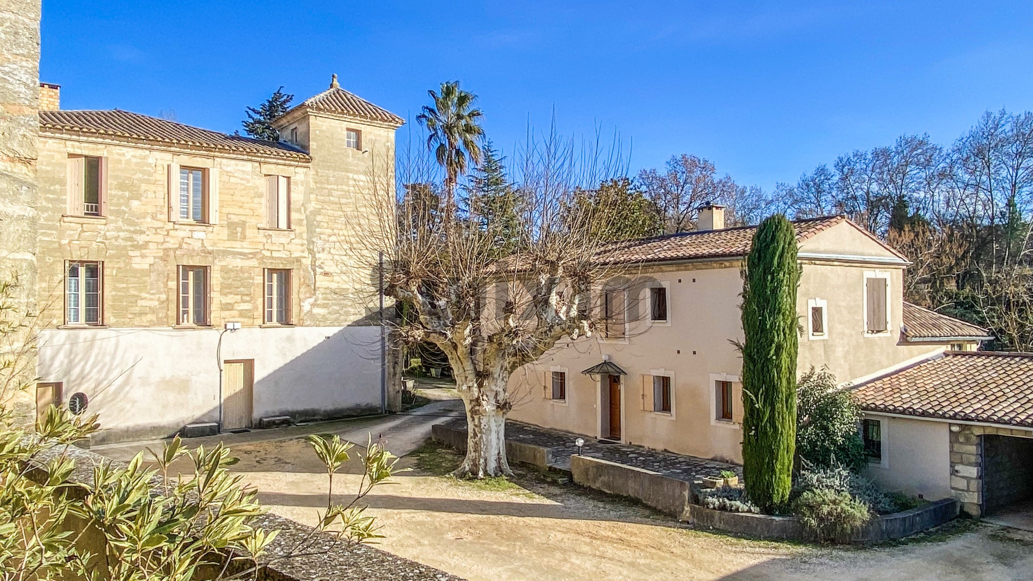 Vente Maison à Uzès 22 pièces