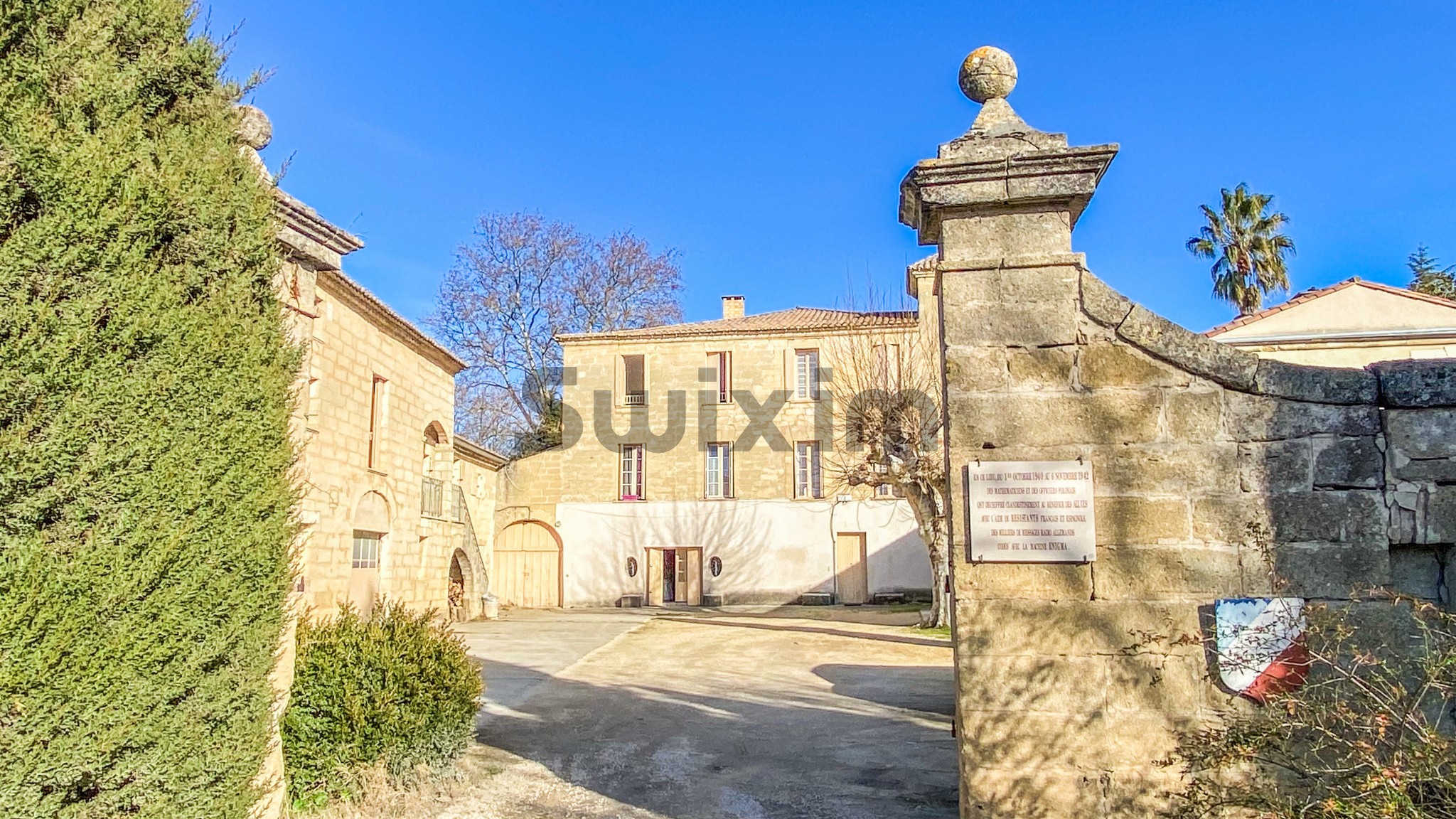 Vente Maison à Uzès 22 pièces