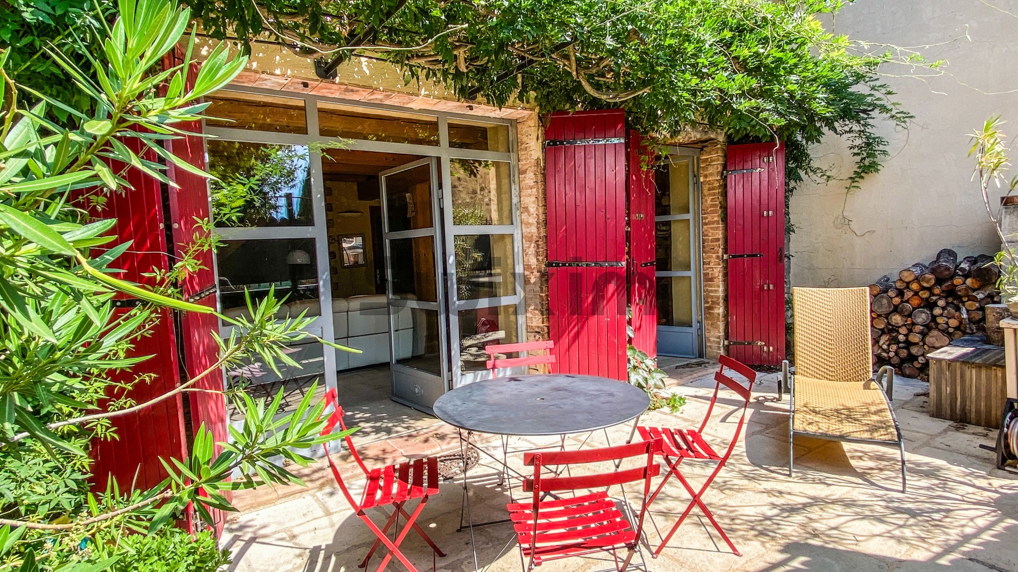 Vente Maison à Uzès 3 pièces