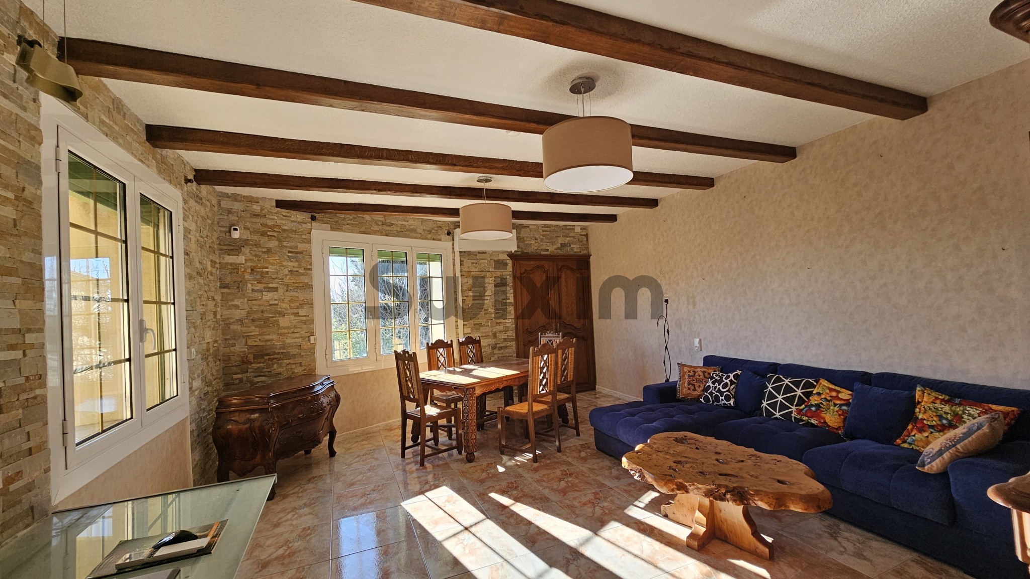 Vente Maison à Castillon-du-Gard 10 pièces