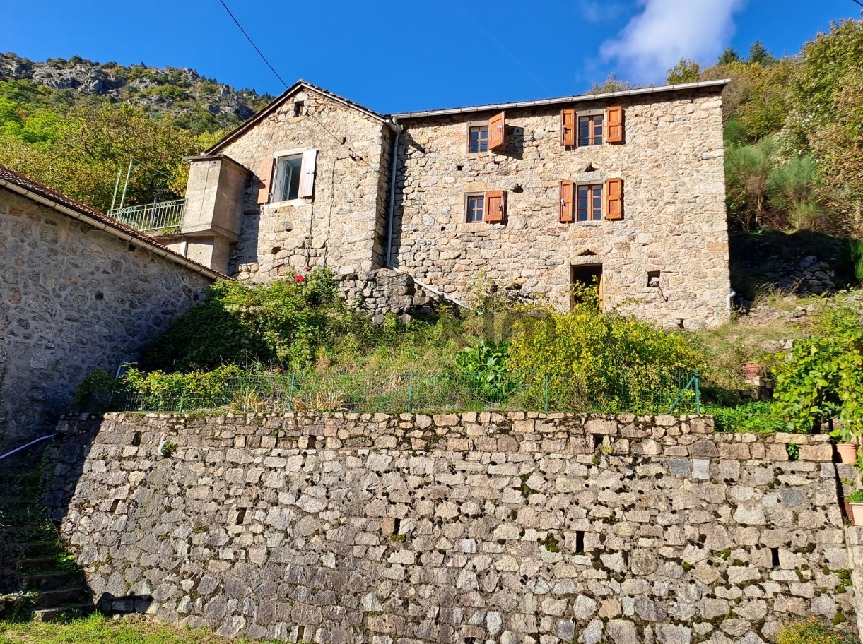 Vente Maison à Pied-de-Borne 5 pièces