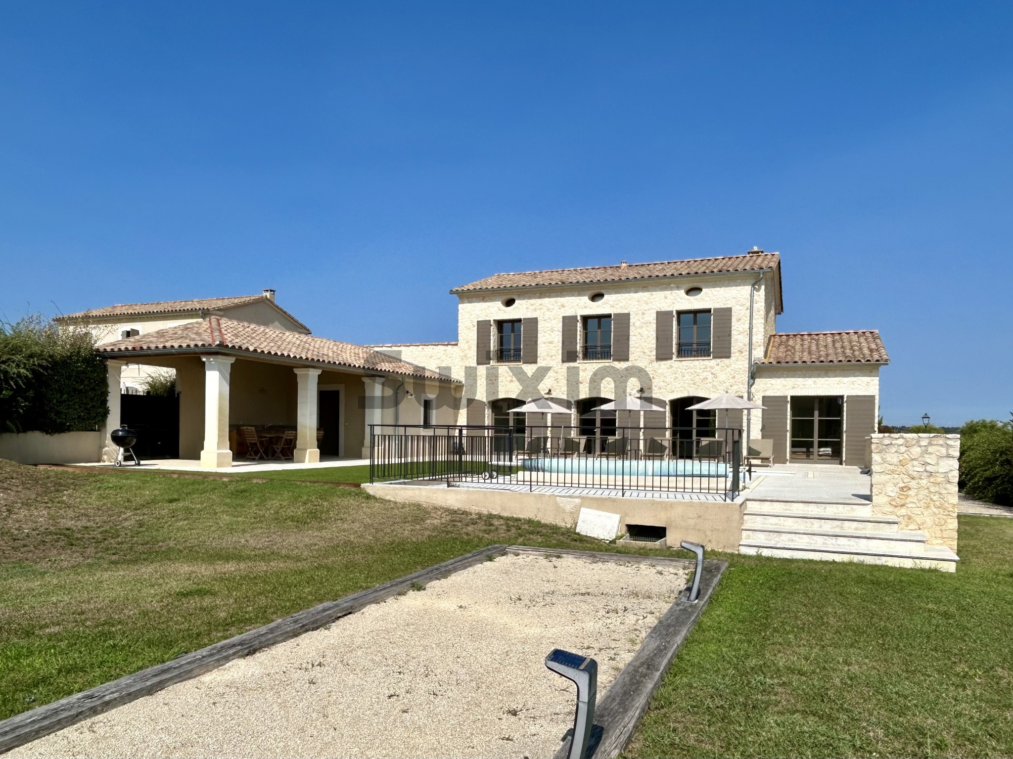 Vente Maison à Uzès 6 pièces