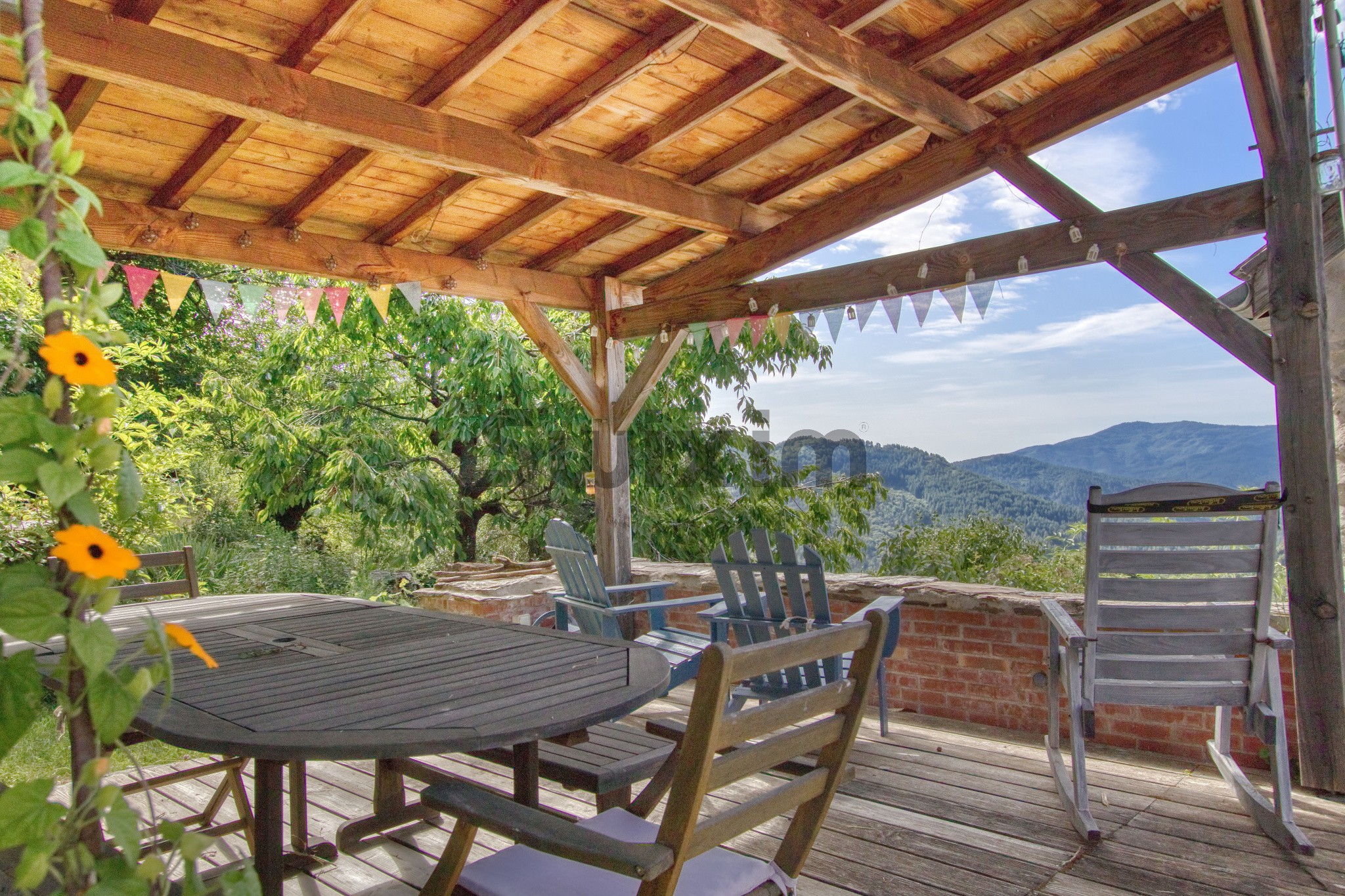 Vente Maison à Ventalon-en-Cévennes 9 pièces