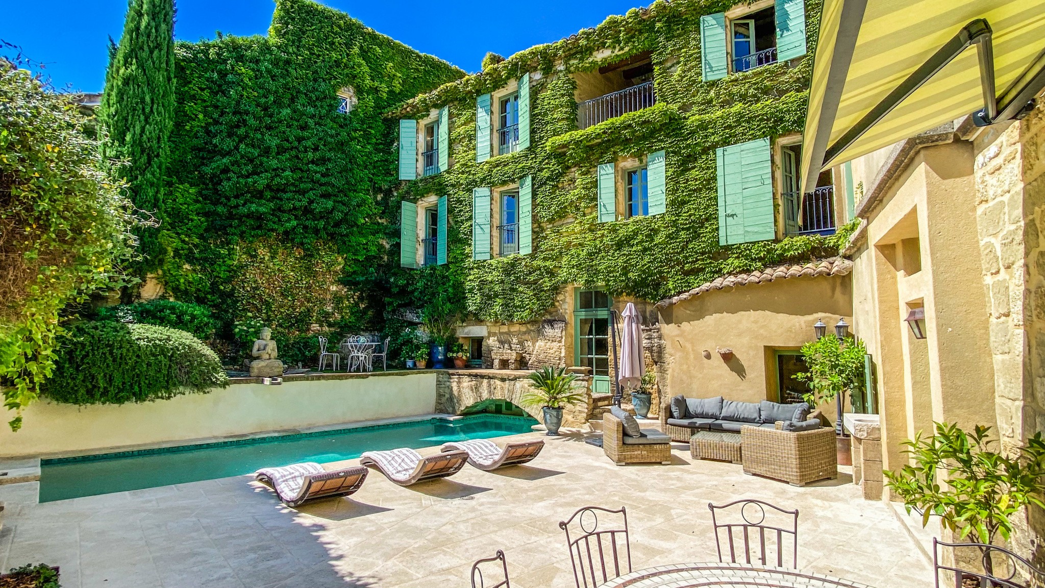 Vente Maison à Uzès 10 pièces