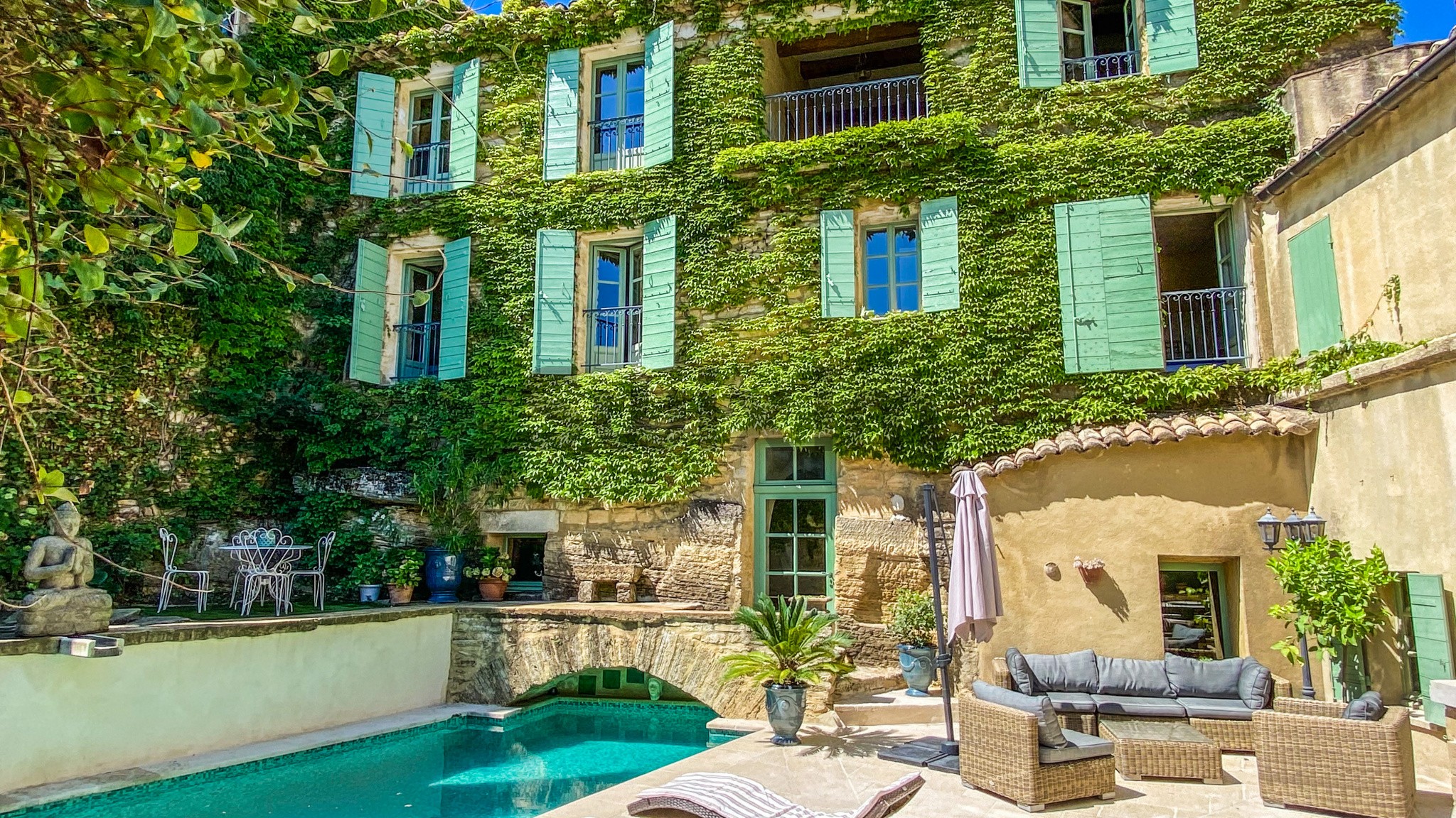 Vente Maison à Uzès 10 pièces