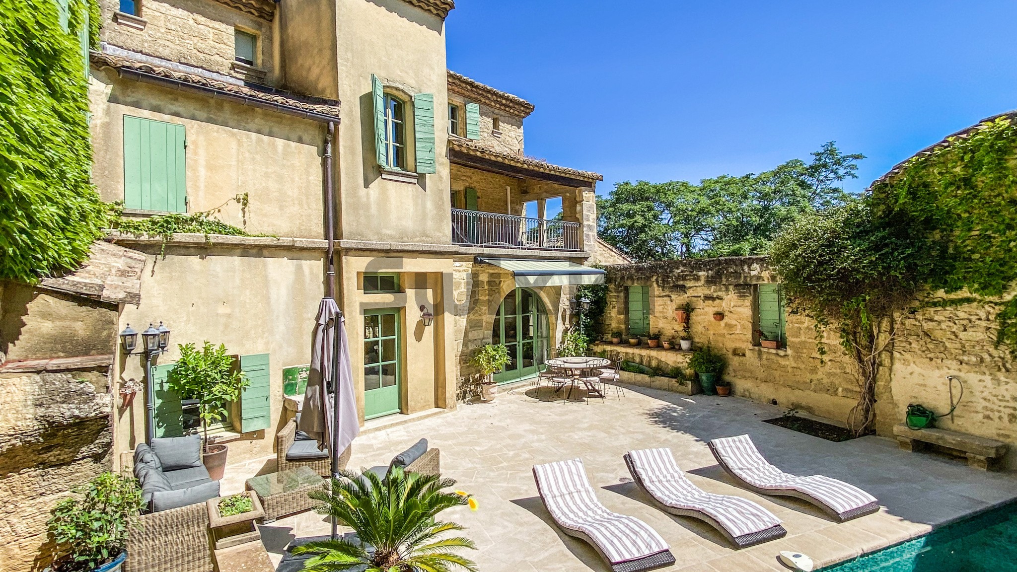 Vente Maison à Uzès 10 pièces