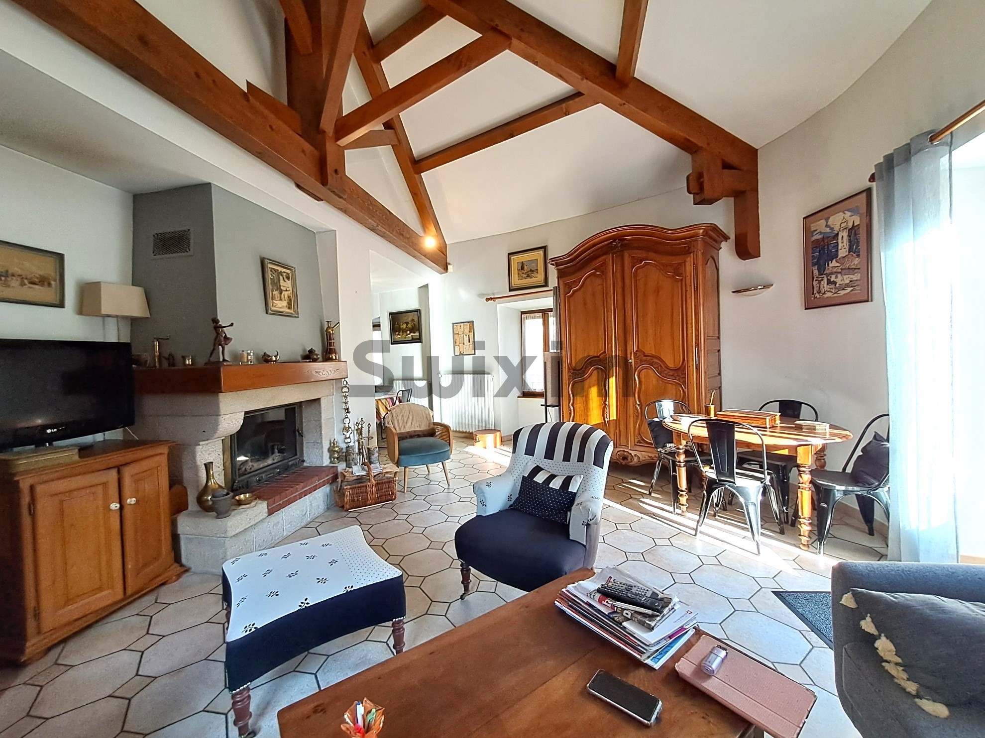 Vente Maison à Villefort 6 pièces