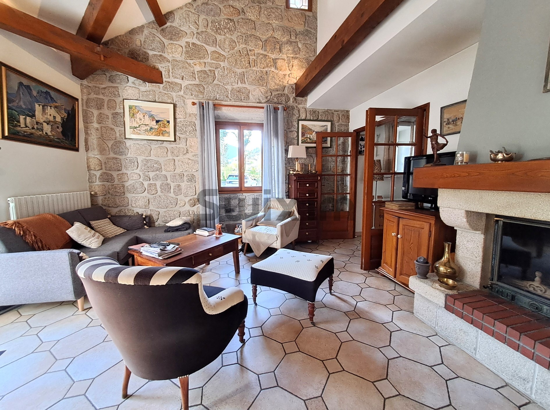 Vente Maison à Villefort 6 pièces