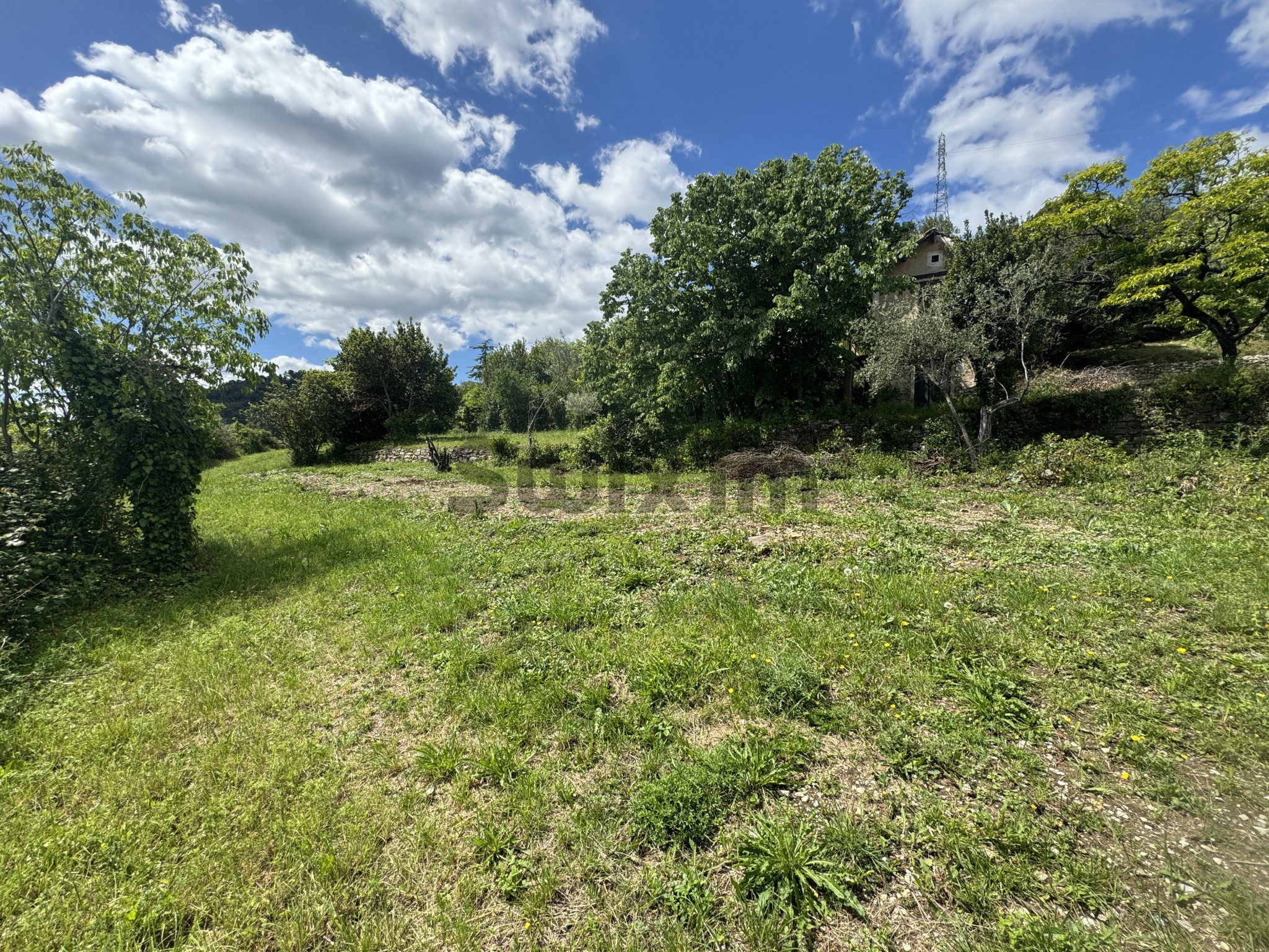 Vente Terrain à Alès 0 pièce