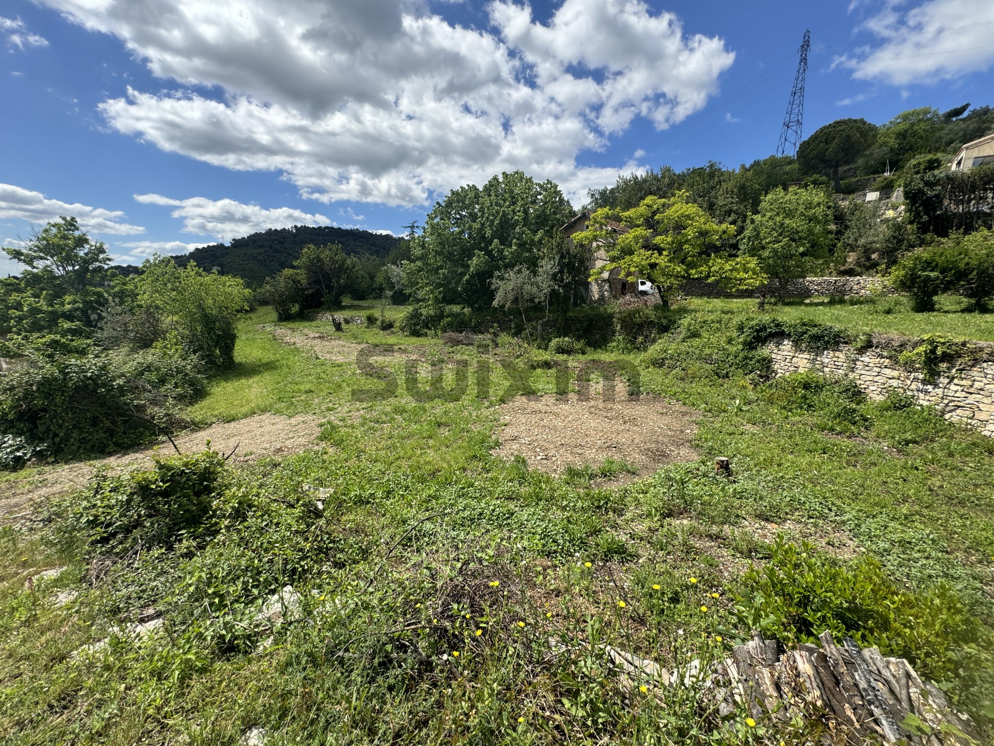 Vente Terrain à Alès 0 pièce