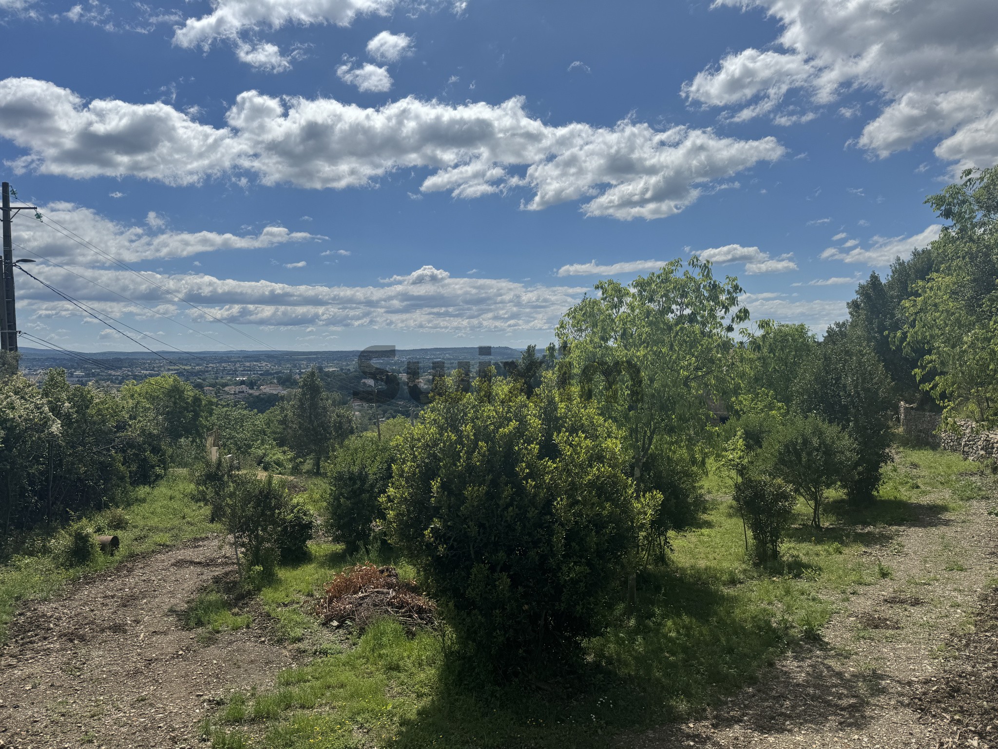 Vente Terrain à Alès 0 pièce