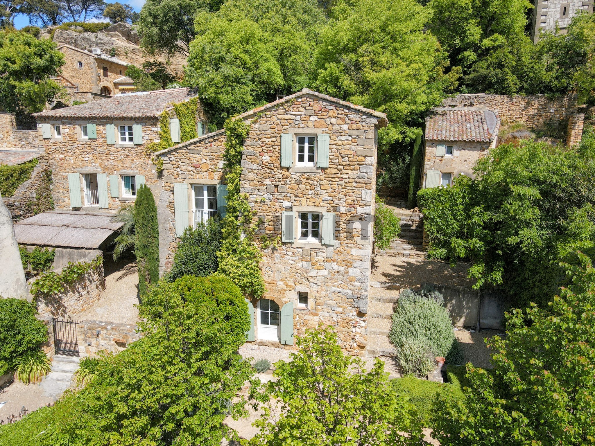 Vente Maison à Uzès 10 pièces