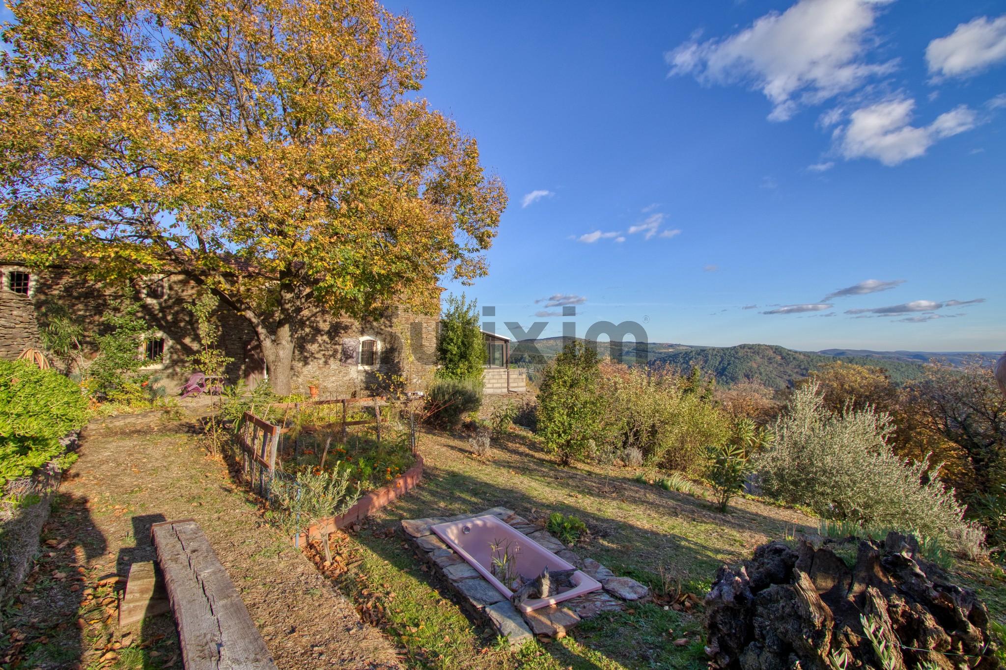 Vente Maison à le Collet-de-Dèze 8 pièces