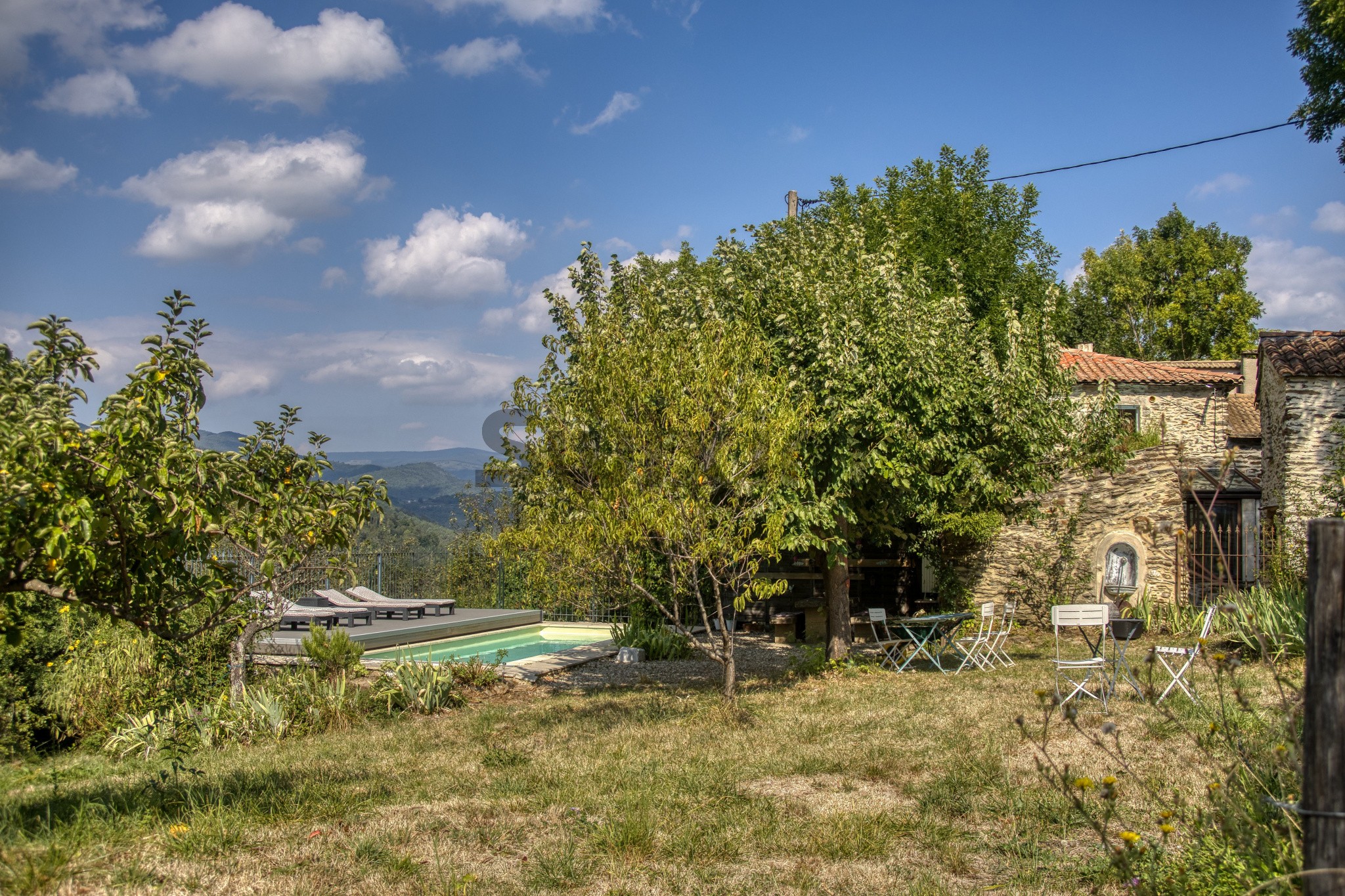 Vente Maison à le Collet-de-Dèze 3 pièces