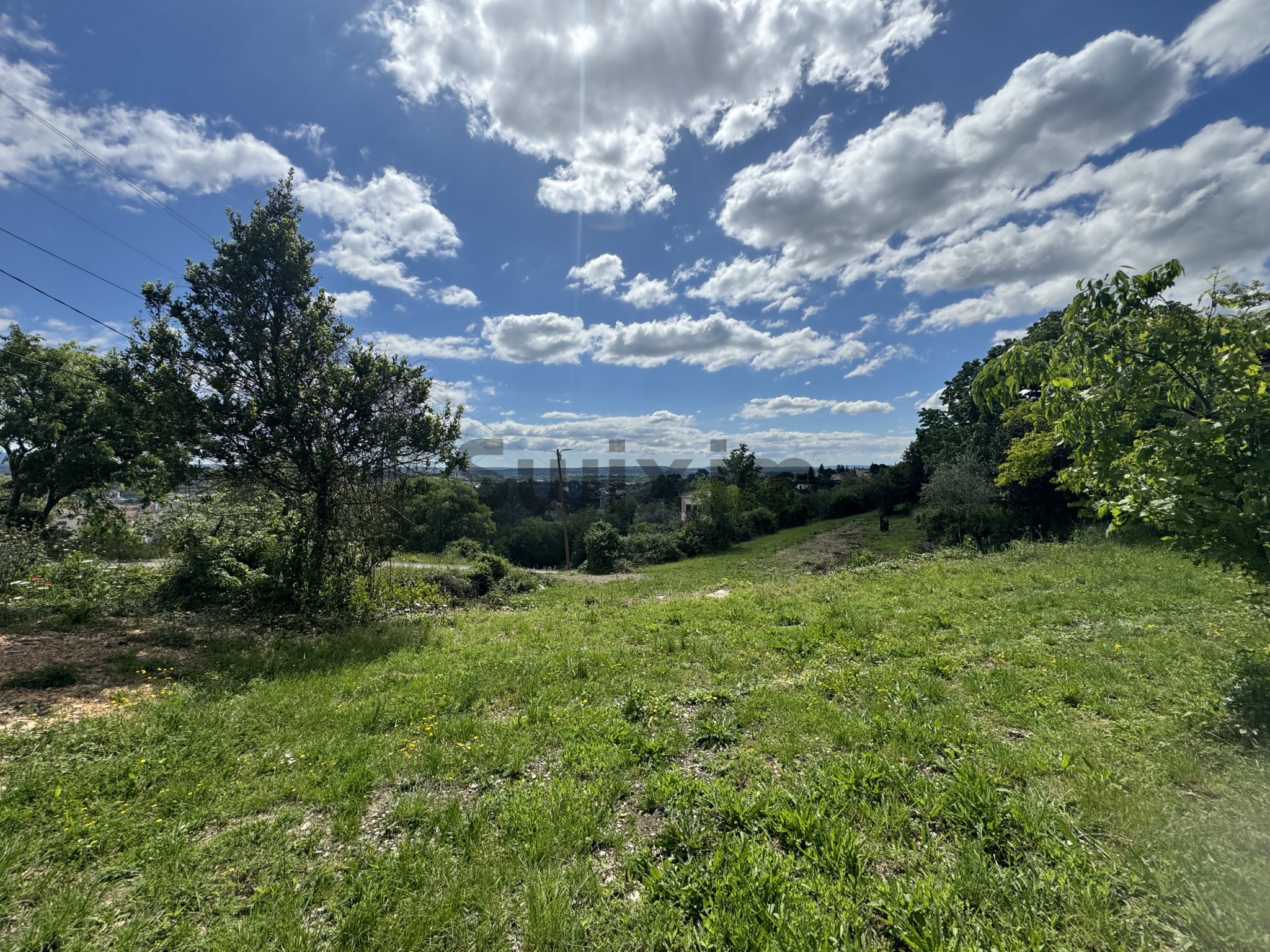 Vente Terrain à Alès 0 pièce