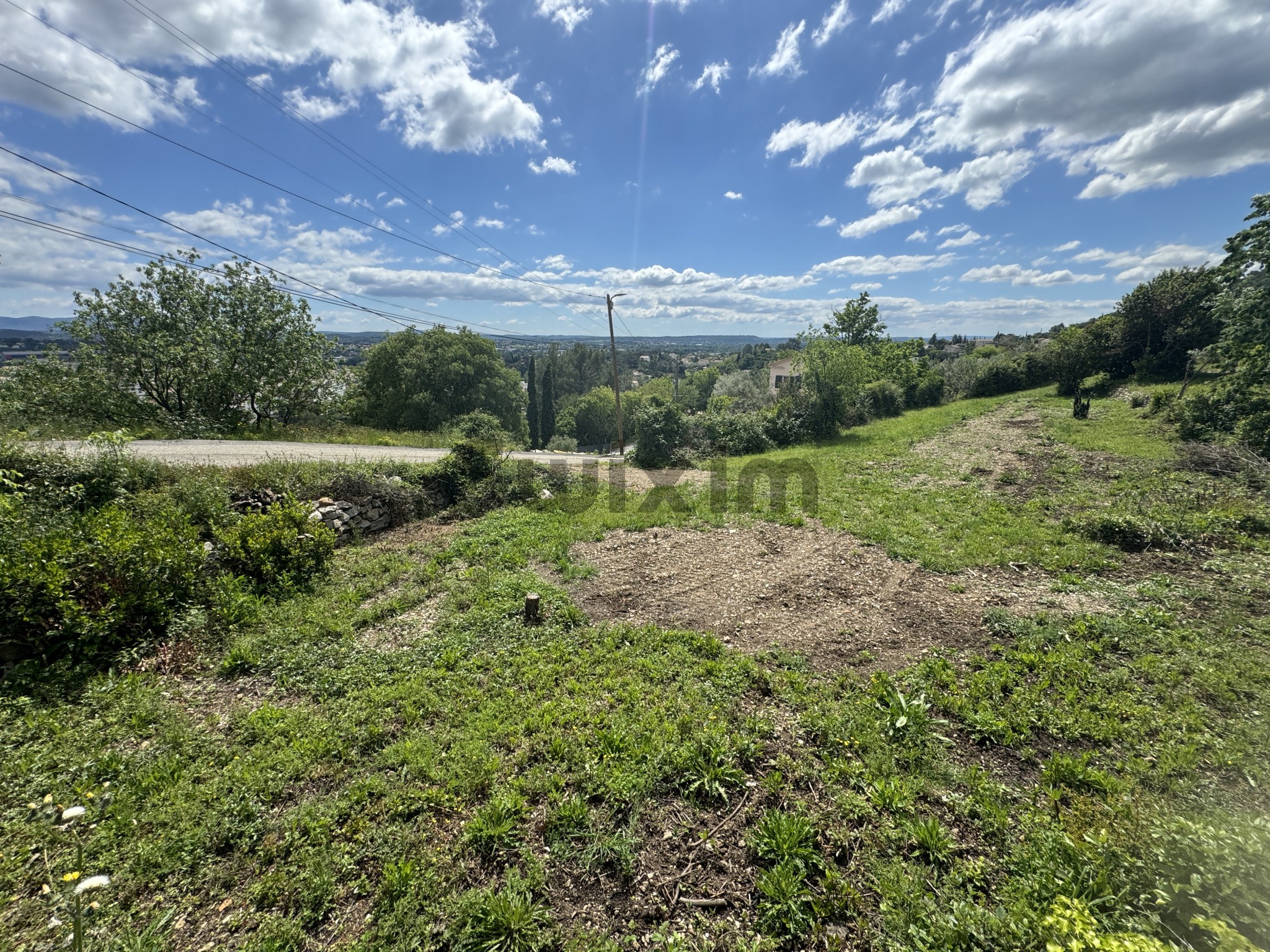 Vente Terrain à Alès 0 pièce