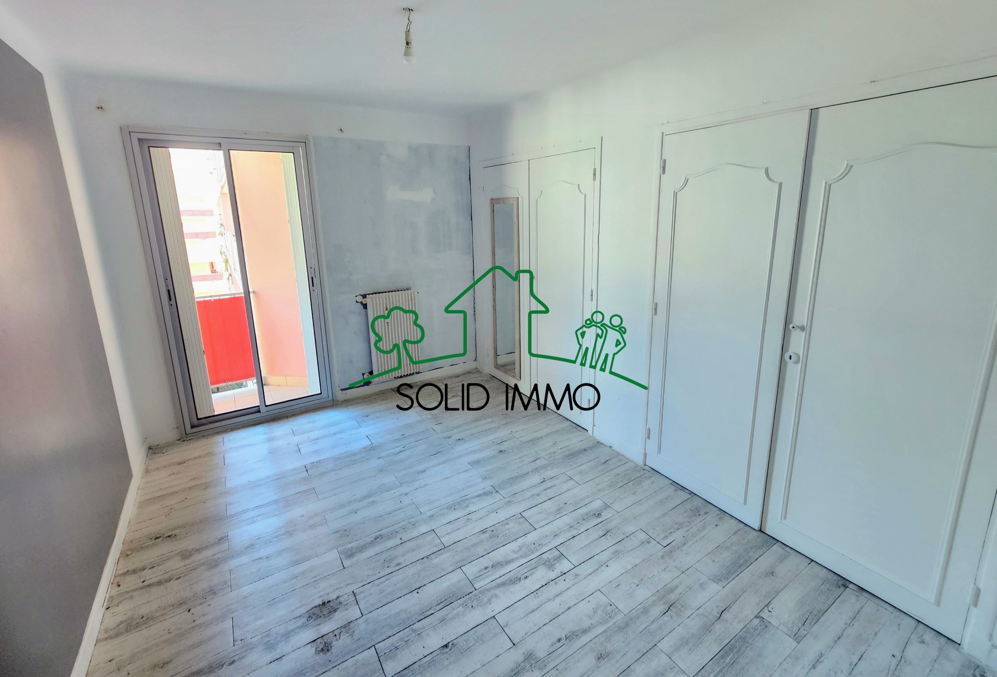 Vente Appartement à Grasse 3 pièces