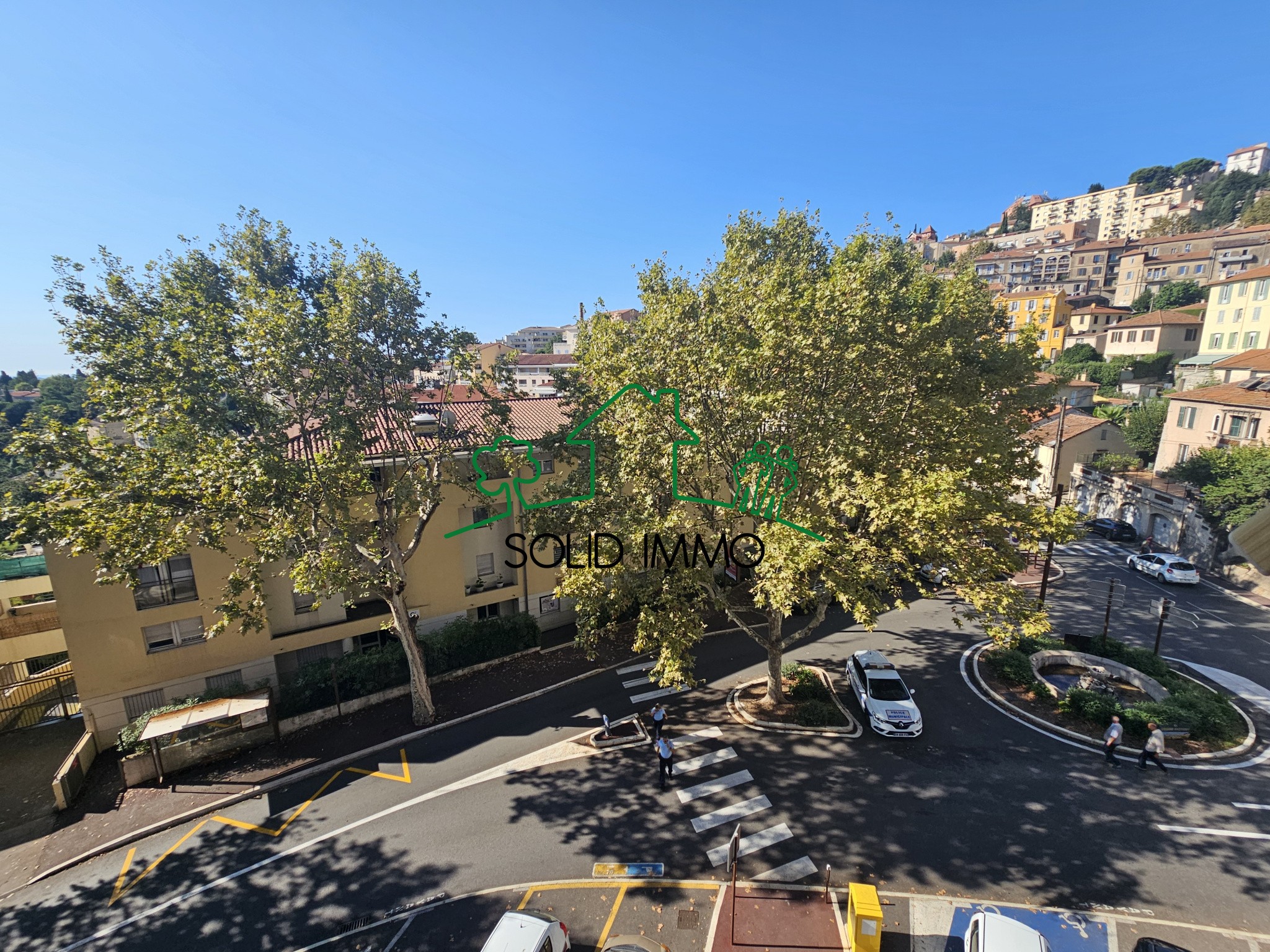 Vente Appartement à Grasse 3 pièces