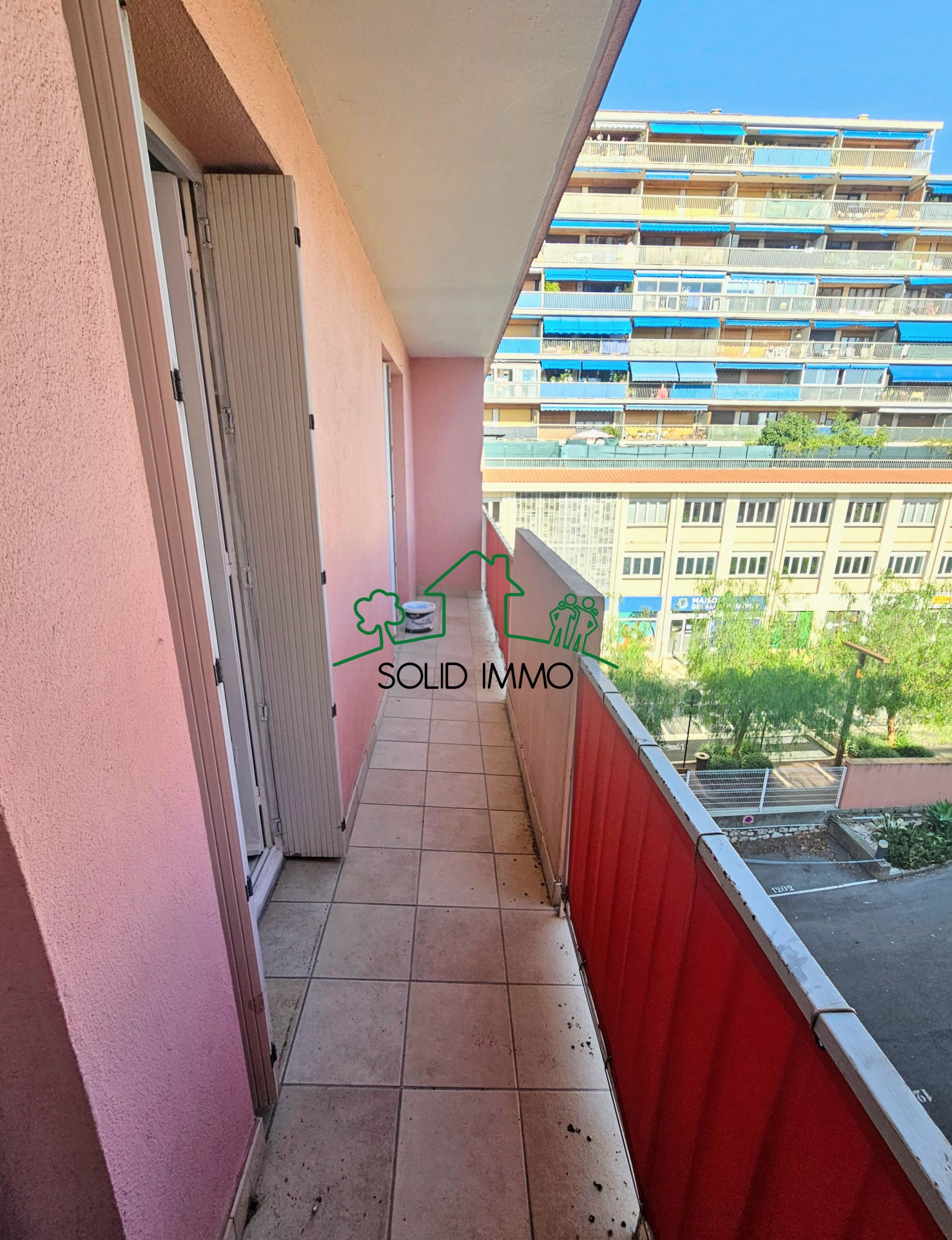 Vente Appartement à Grasse 3 pièces