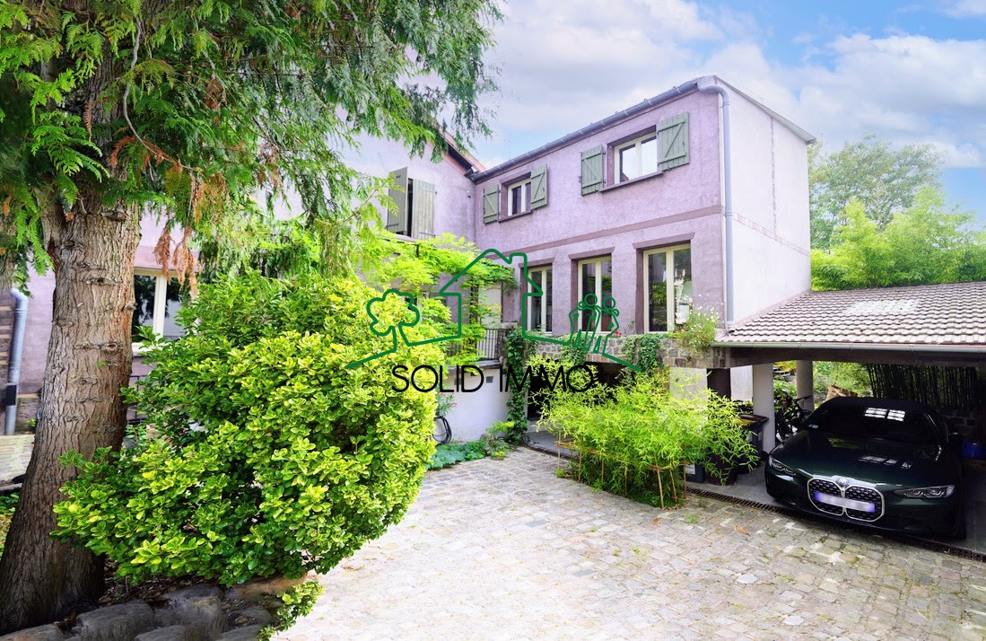 Vente Maison à Pantin 11 pièces