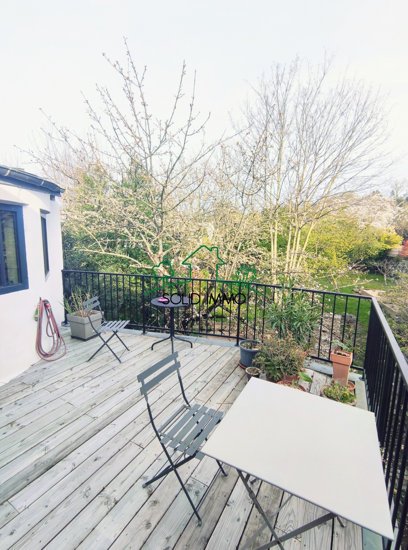 Vente Maison à Pantin 11 pièces