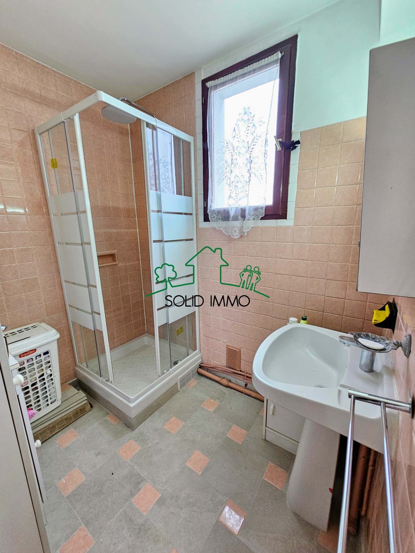 Vente Appartement à Romainville 4 pièces