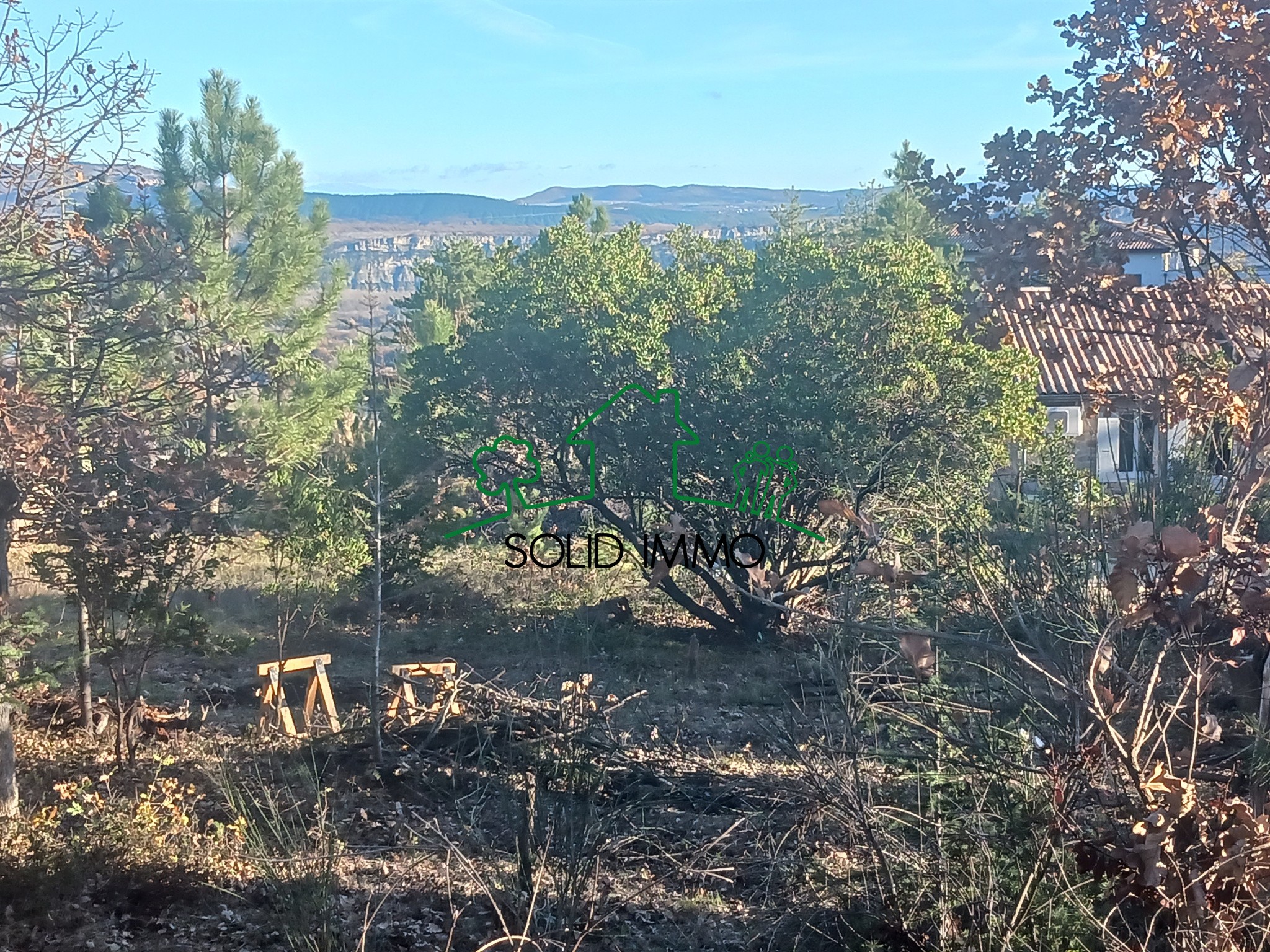 Vente Terrain à Aubenas 0 pièce