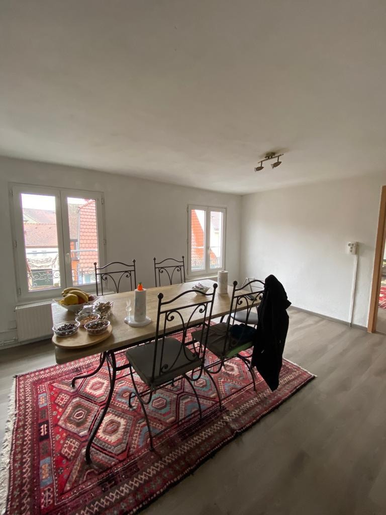 Location Appartement à Obernai 3 pièces