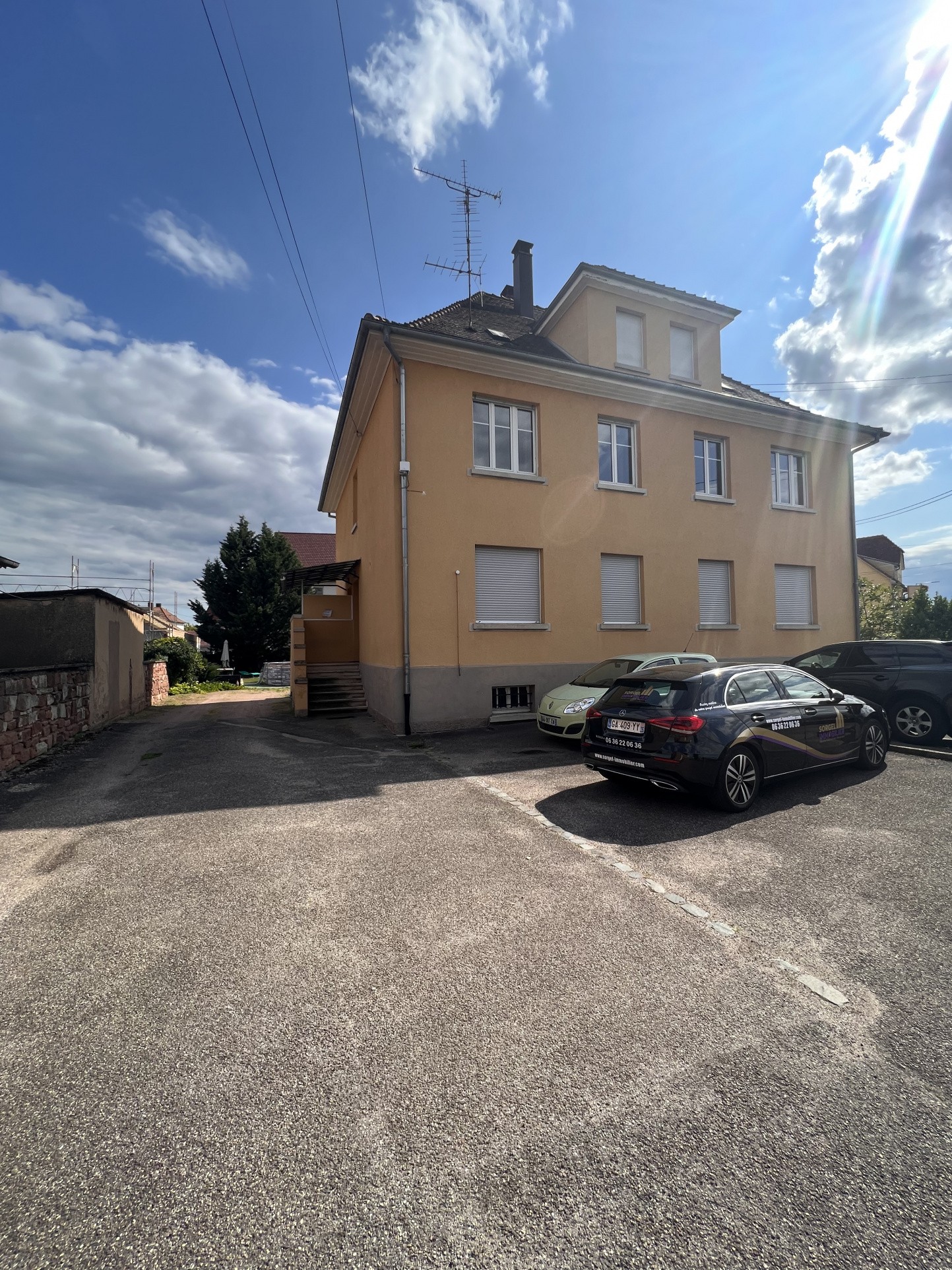 Location Bureau / Commerce à Molsheim 0 pièce