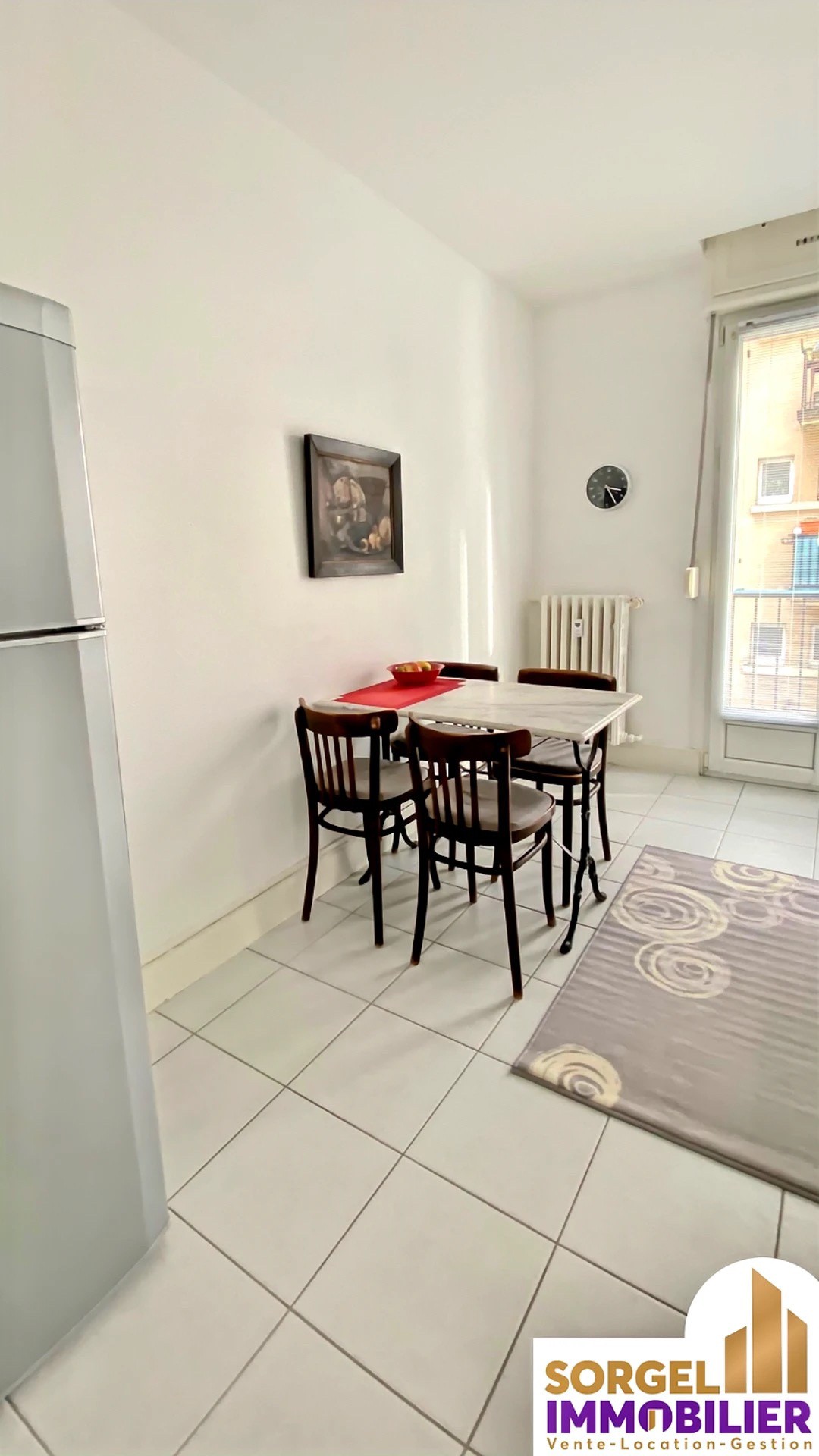 Location Appartement à Strasbourg 2 pièces