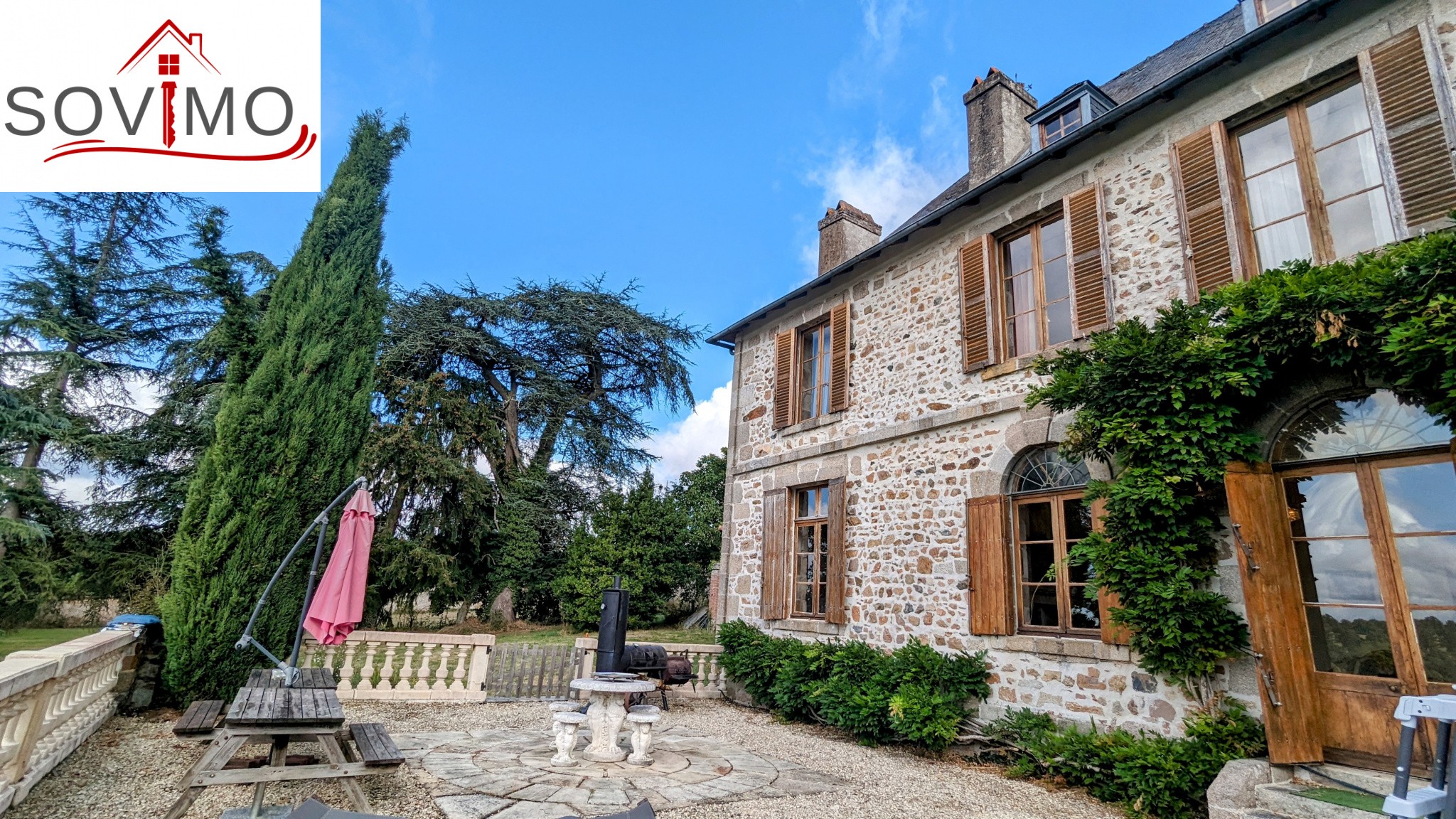 Vente Maison à Lesterps 13 pièces