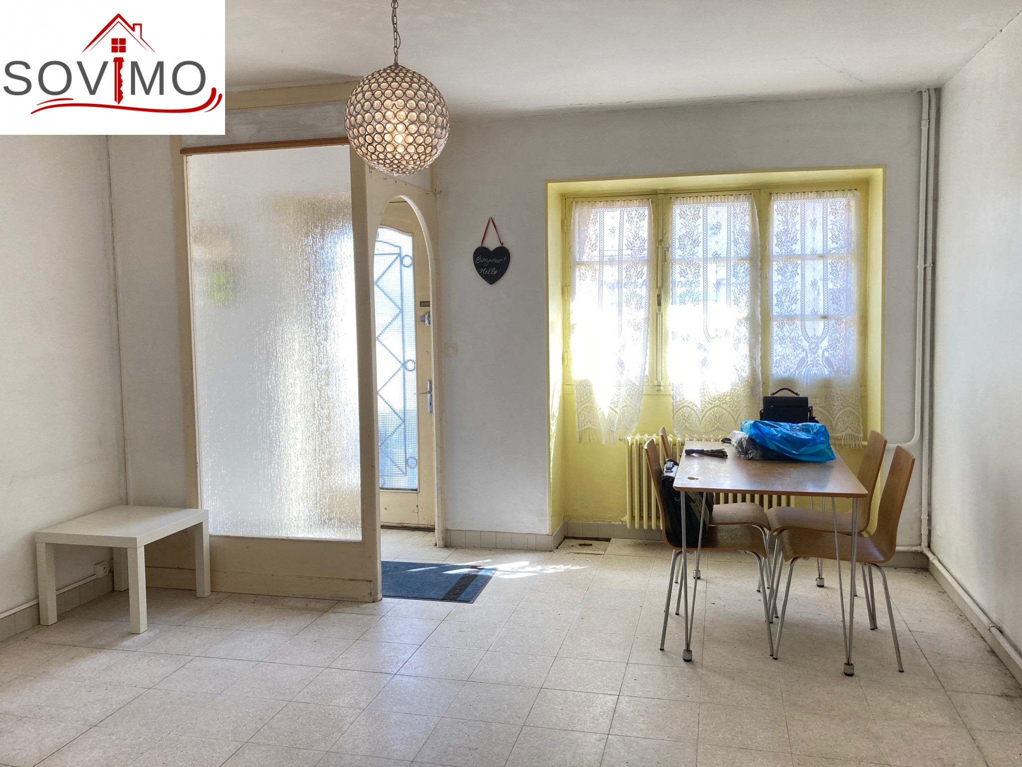 Vente Maison à Availles-Limouzine 3 pièces