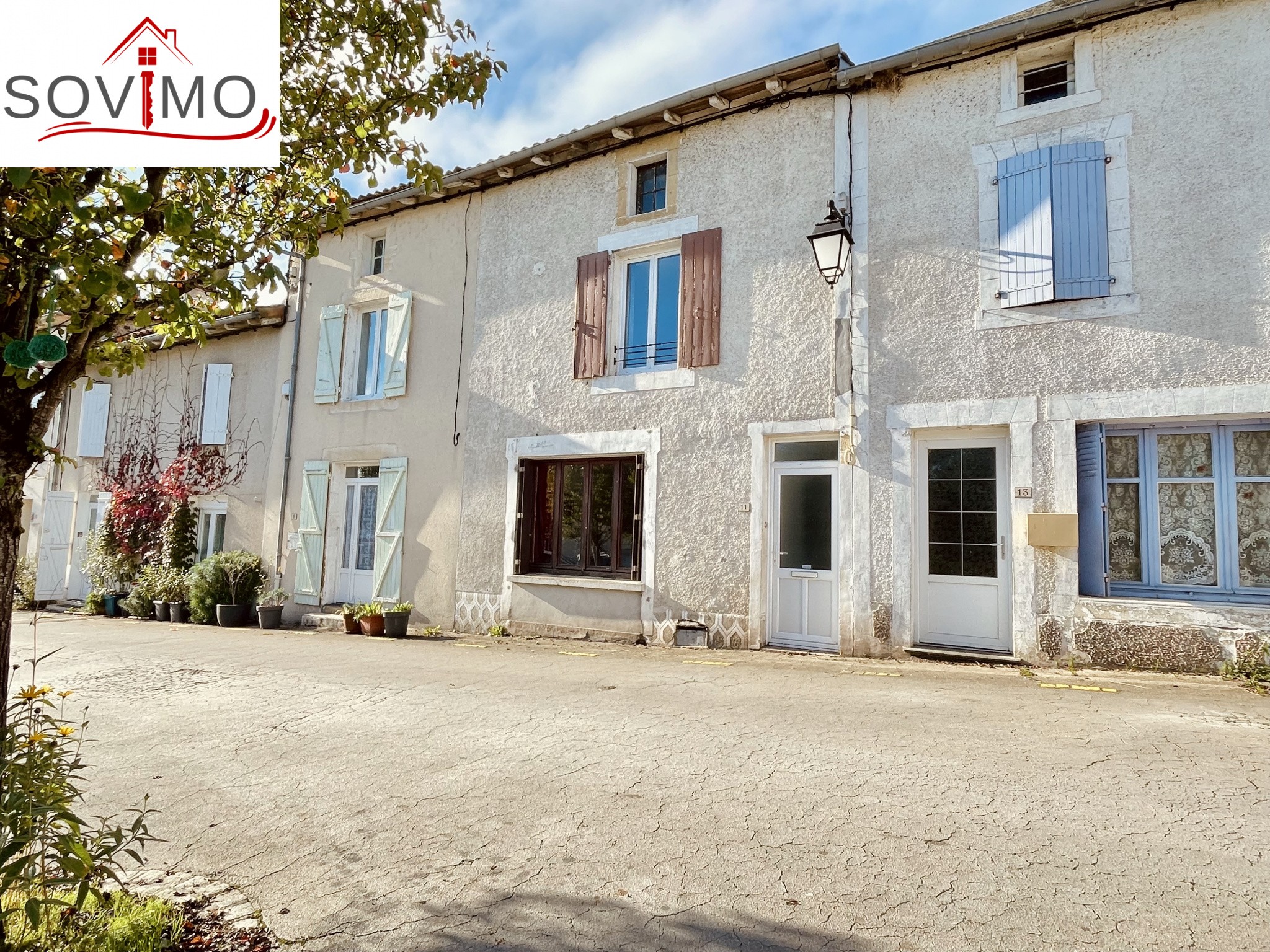 Vente Maison à Availles-Limouzine 4 pièces