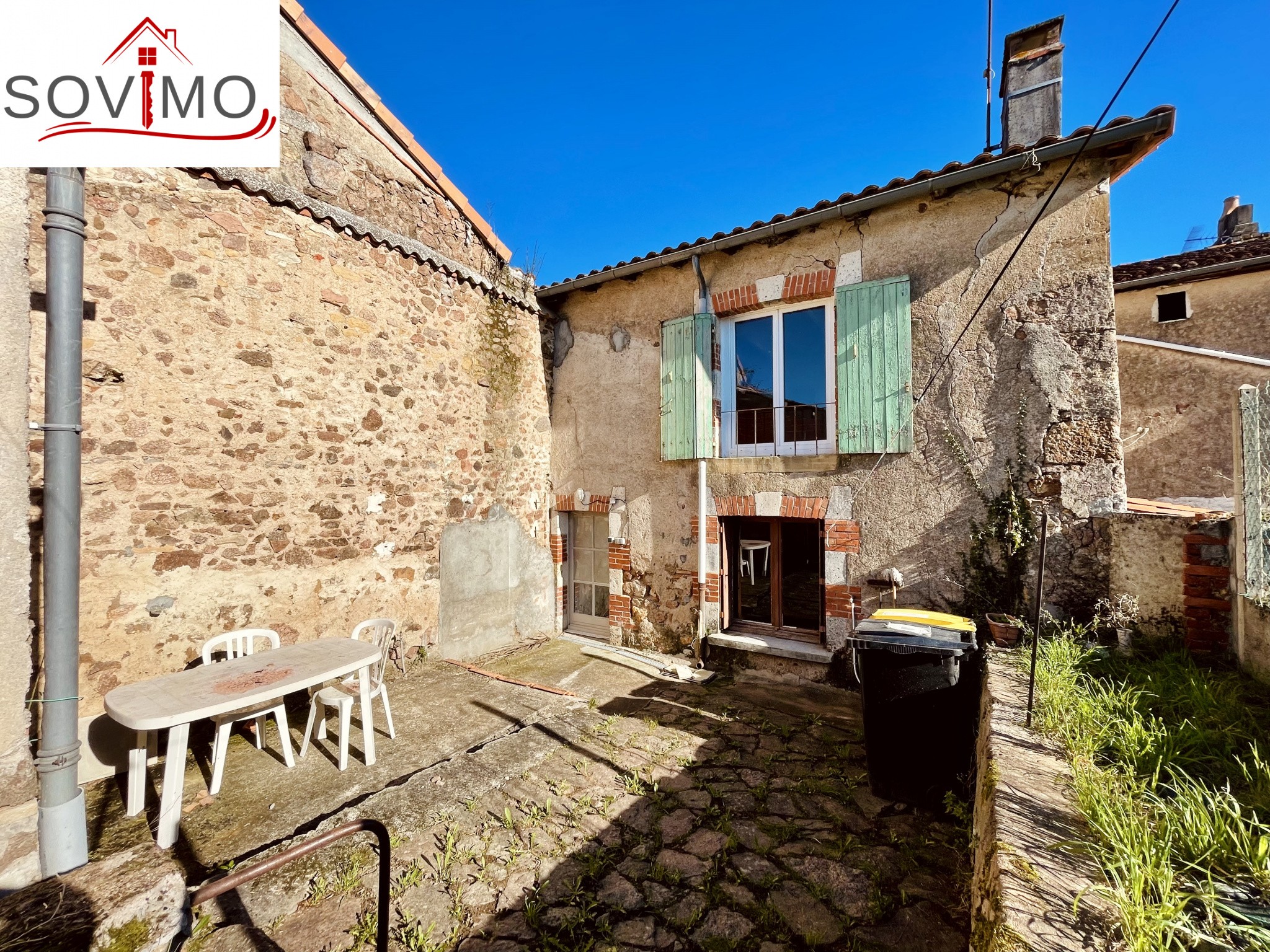 Vente Maison à Availles-Limouzine 4 pièces