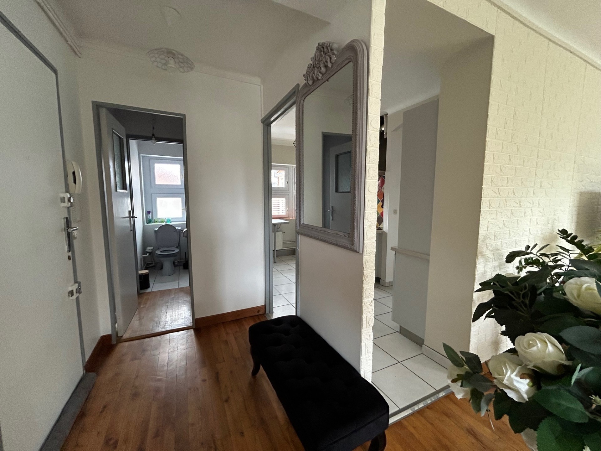 Vente Appartement à Amiens 4 pièces