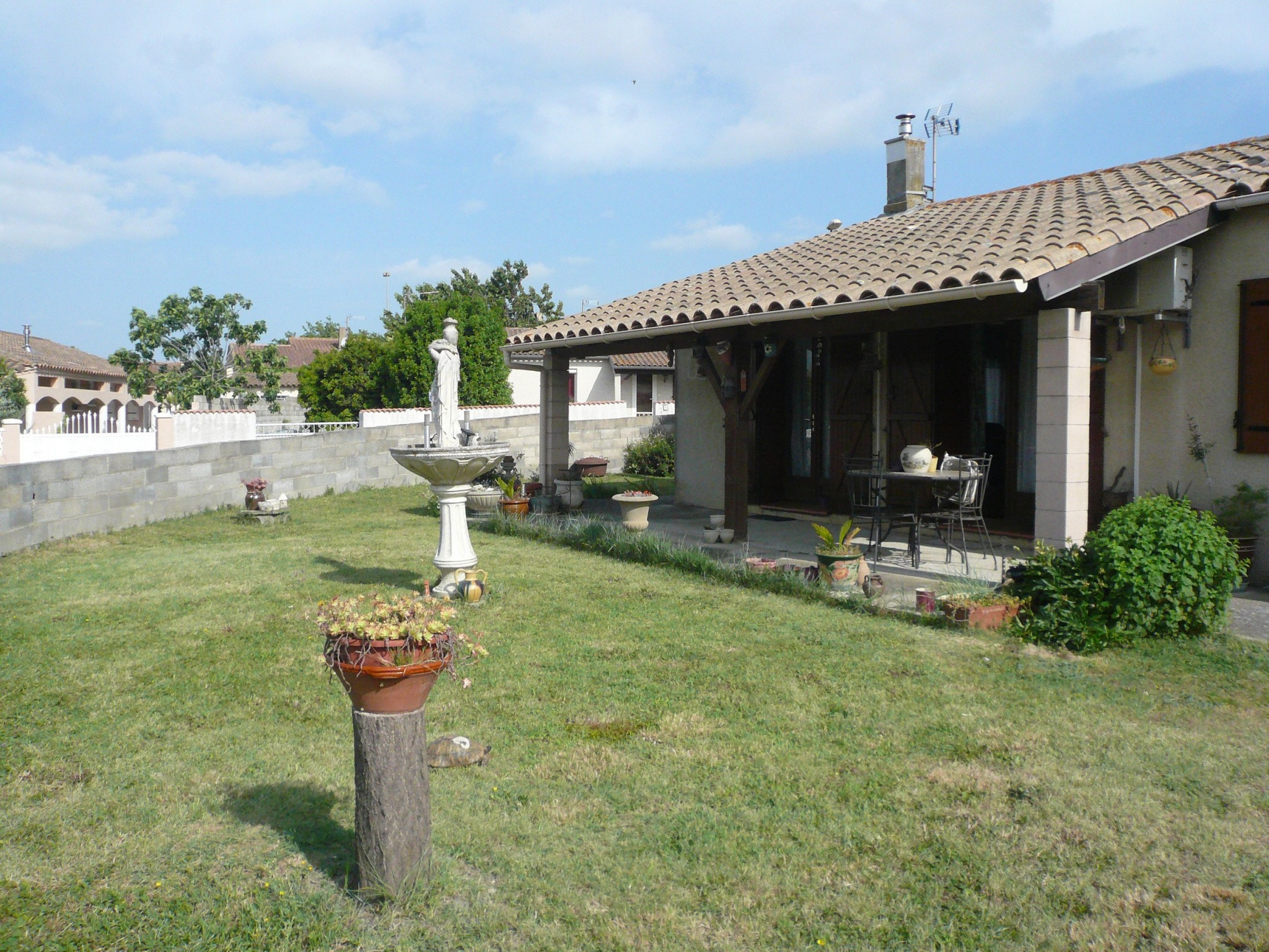 Vente Maison à Carcassonne 4 pièces