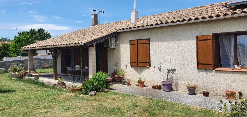 Vente Maison à Carcassonne 4 pièces