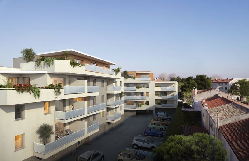 Vente Appartement à Narbonne 3 pièces