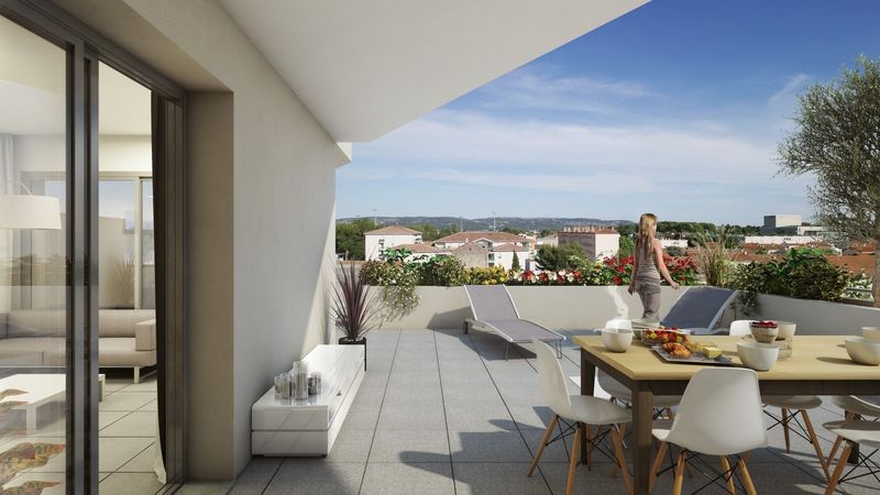 Vente Appartement à Narbonne 3 pièces