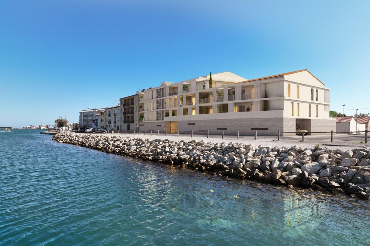 Vente Appartement à Port-la-Nouvelle 2 pièces