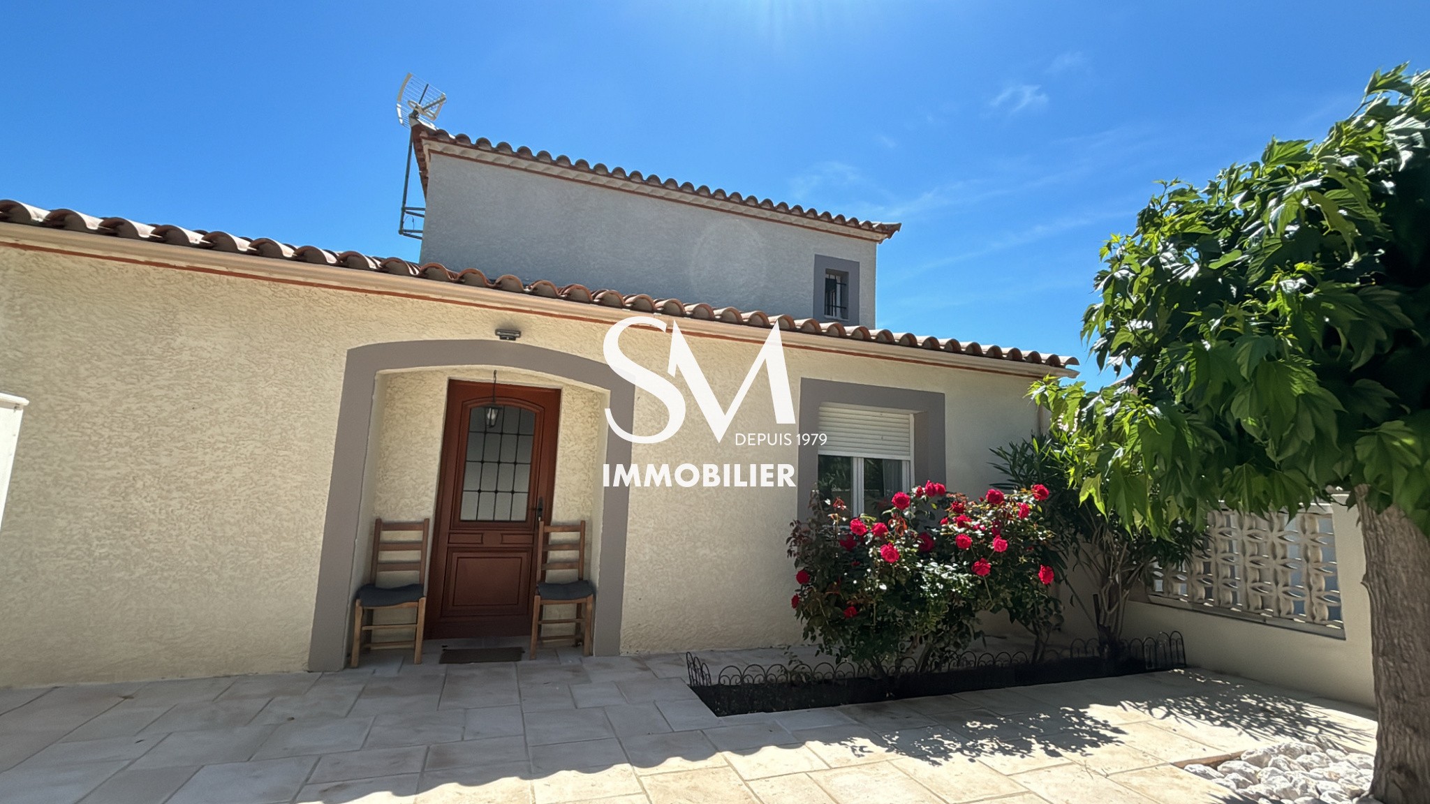 Vente Maison à Agde 4 pièces