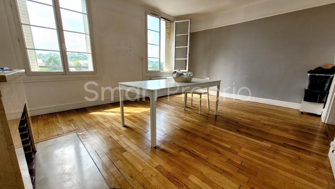 Location Appartement à Creil 5 pièces